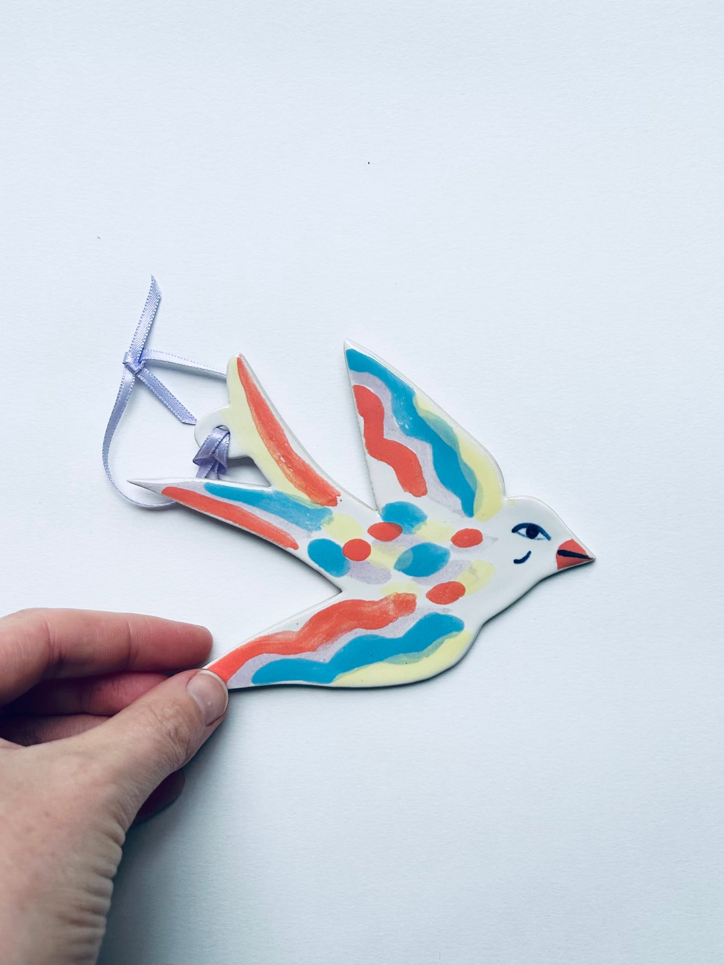 Bird Ornaments