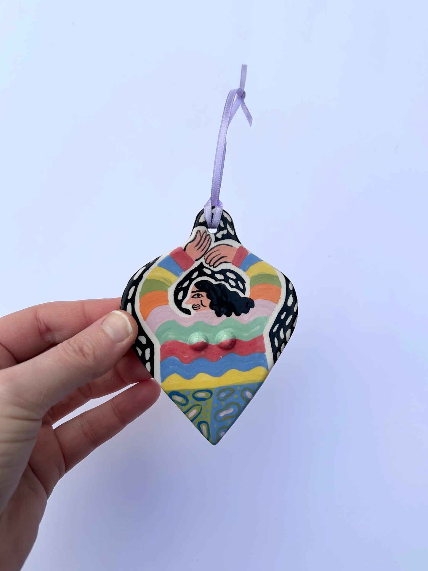 Dancer Decoration