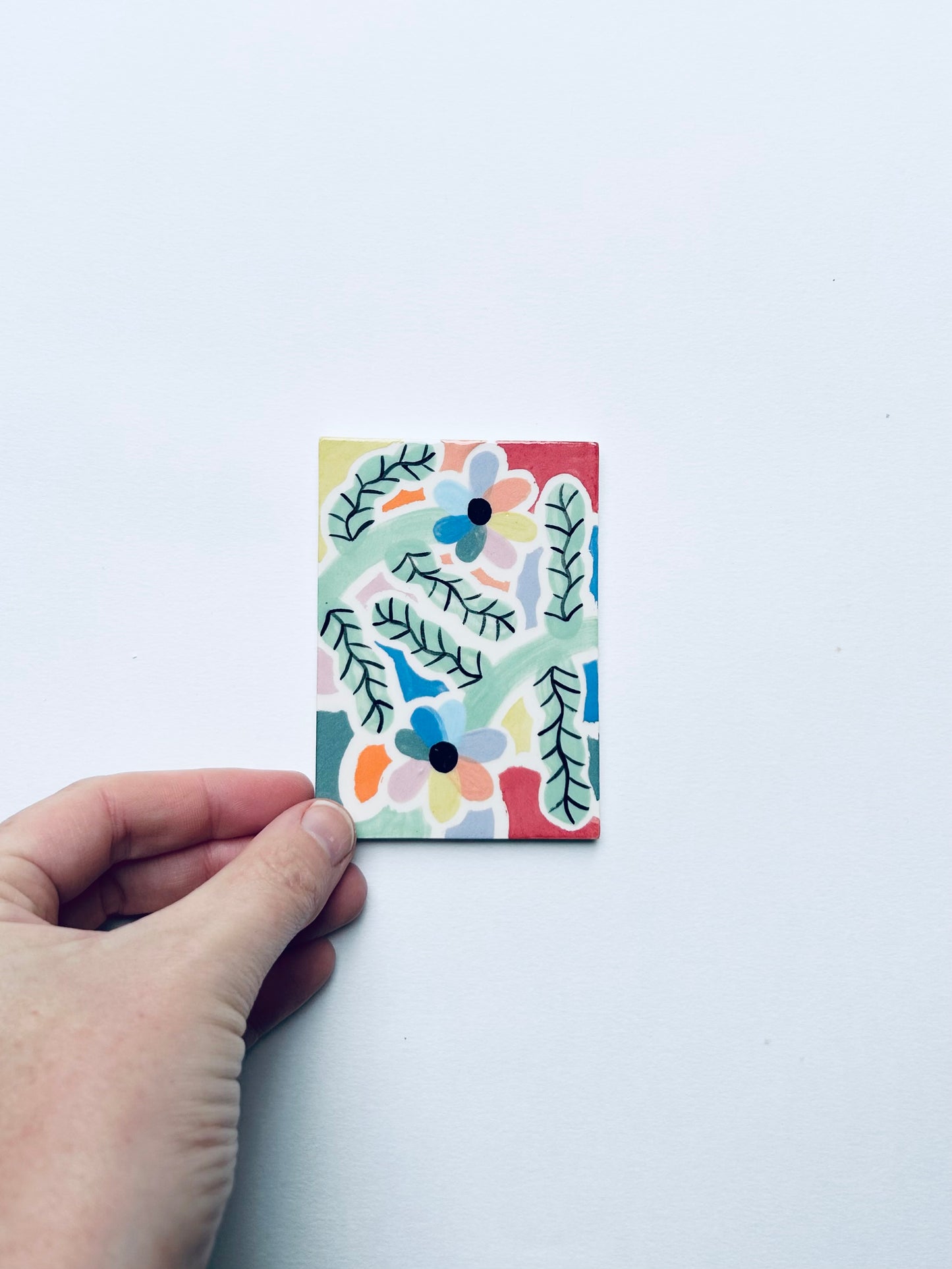 Flower Tile