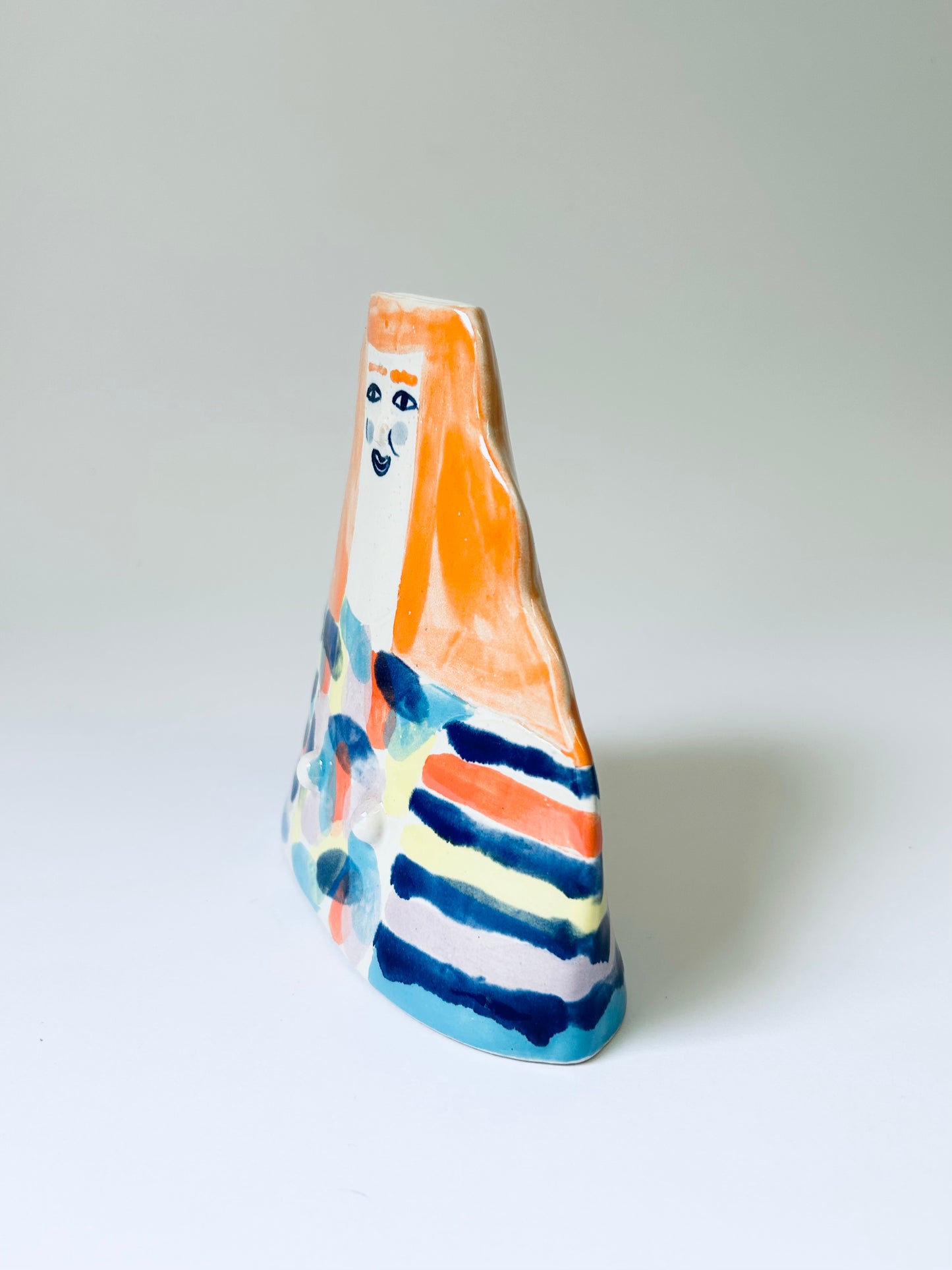 Stoneware Vase