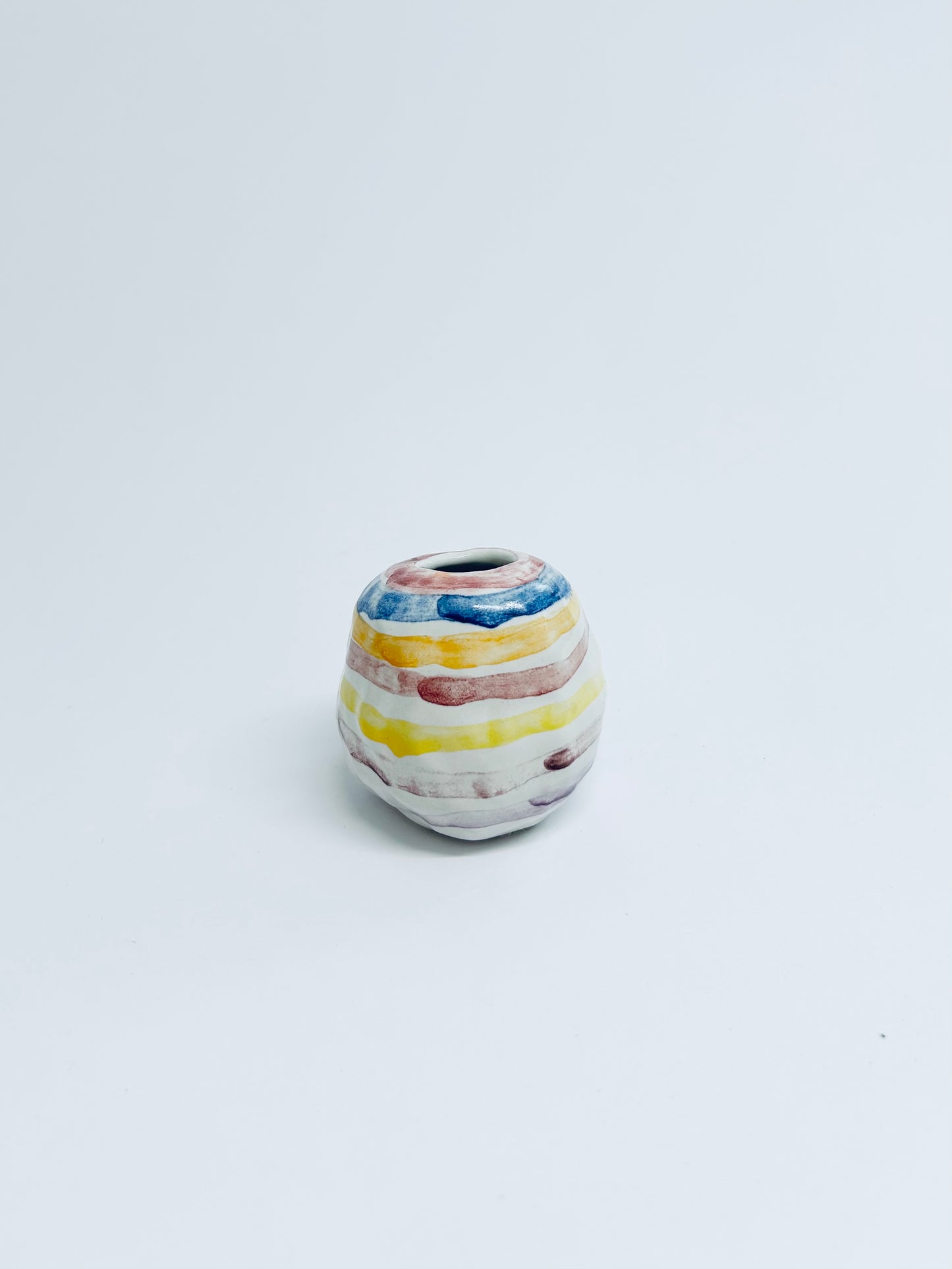 Blob candlestick holder/vase