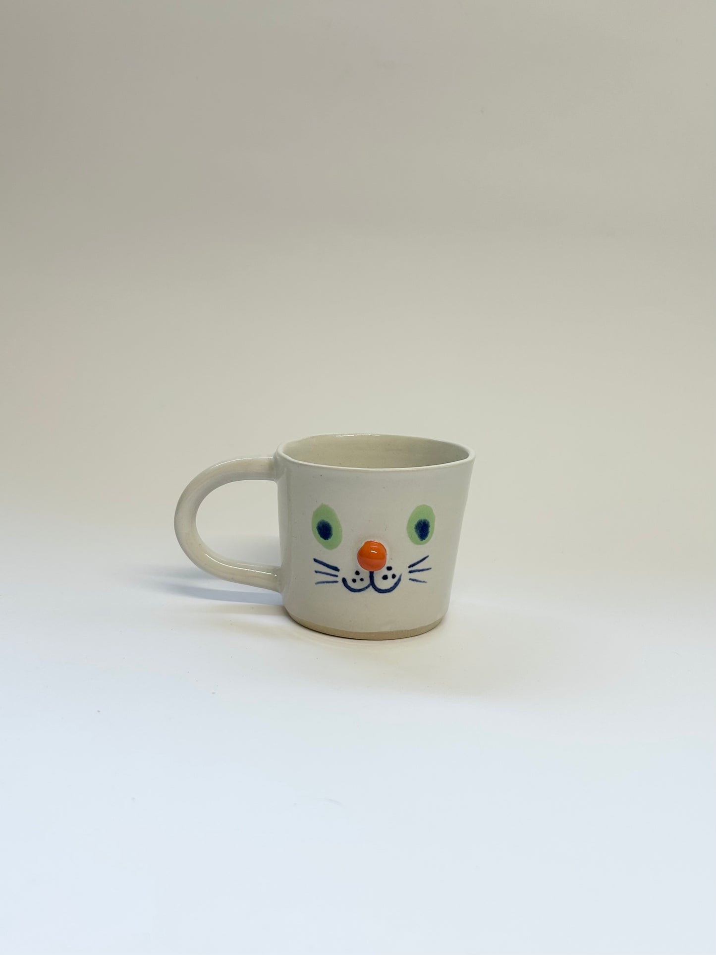Happy Grumpy Cat Cup