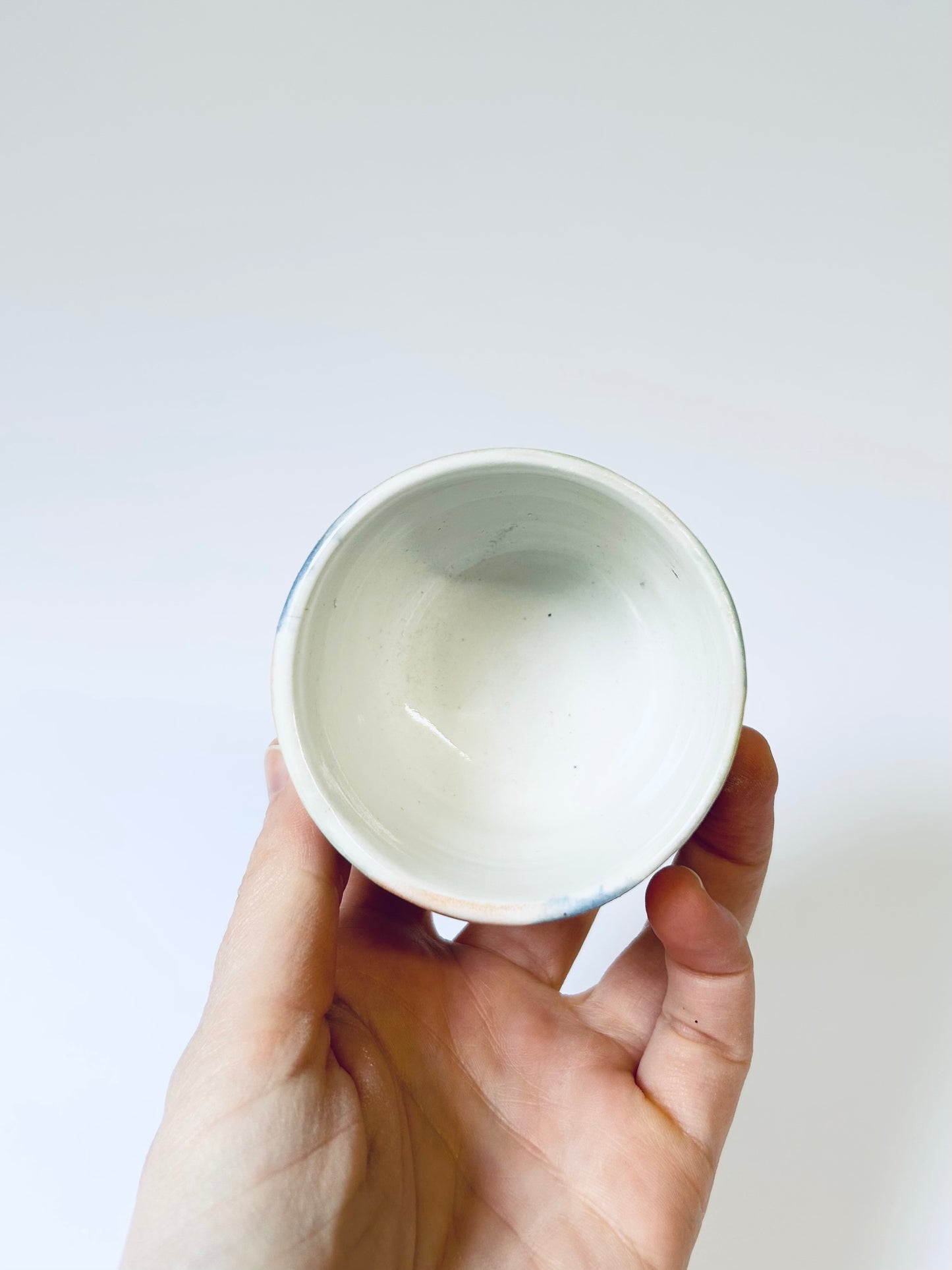 Mini Glazy Cup