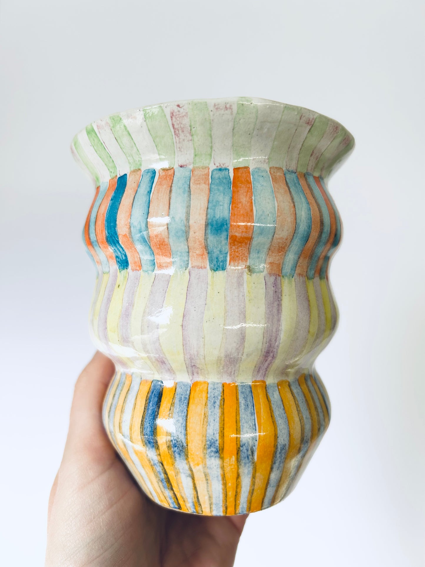 Tutti Frutti Vase