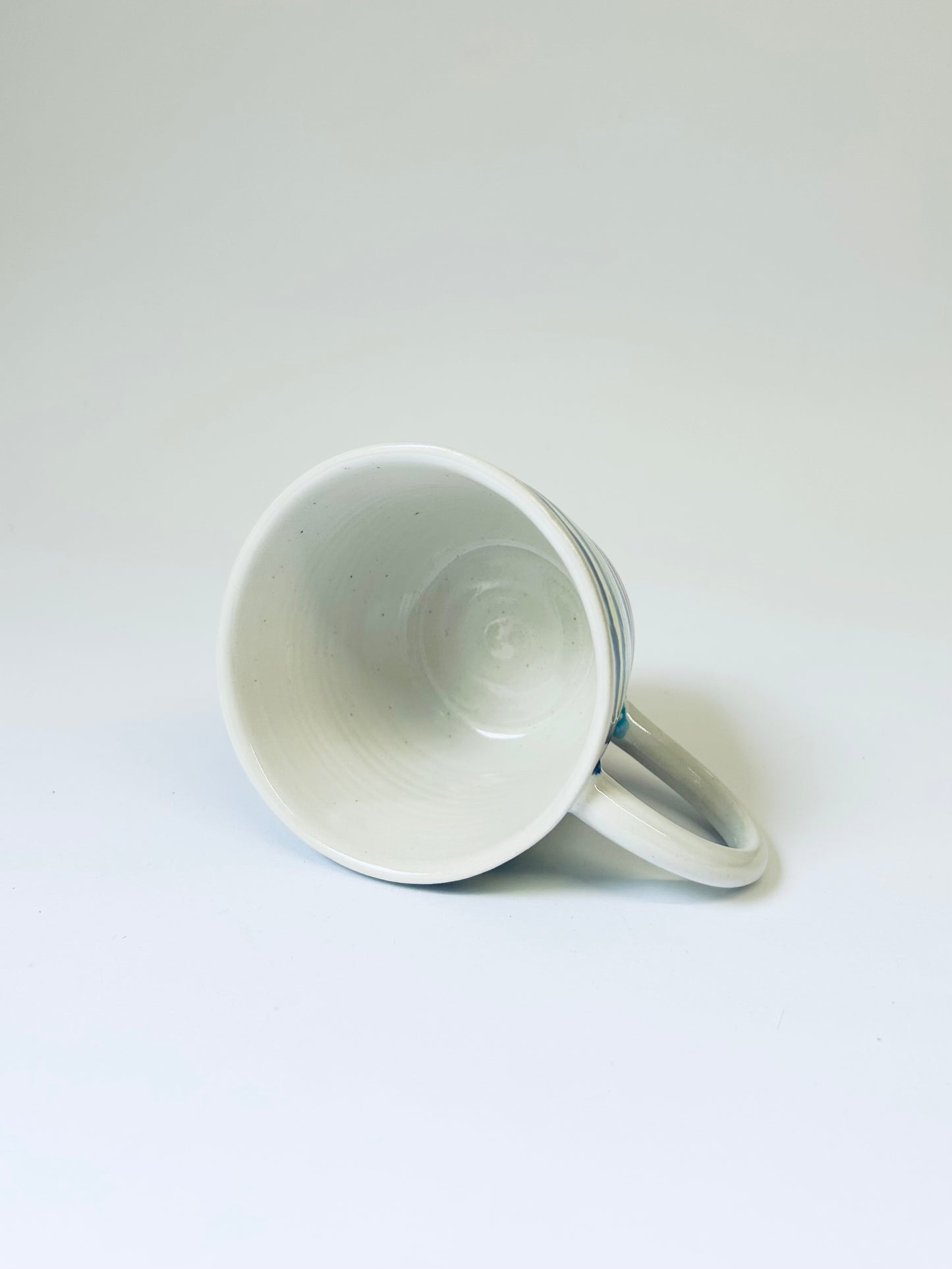 Glazy Stripes Mug