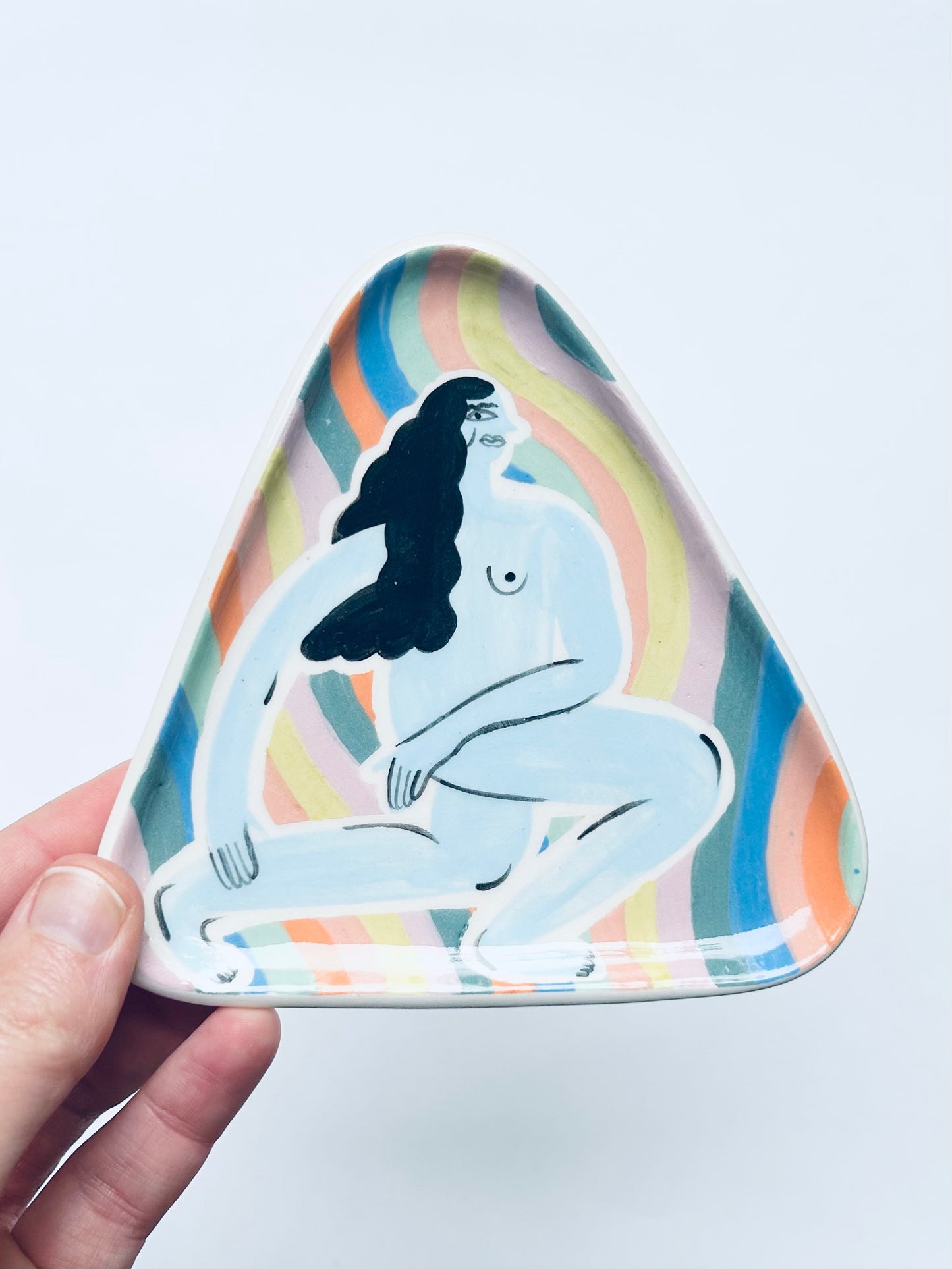 Triangle Plates