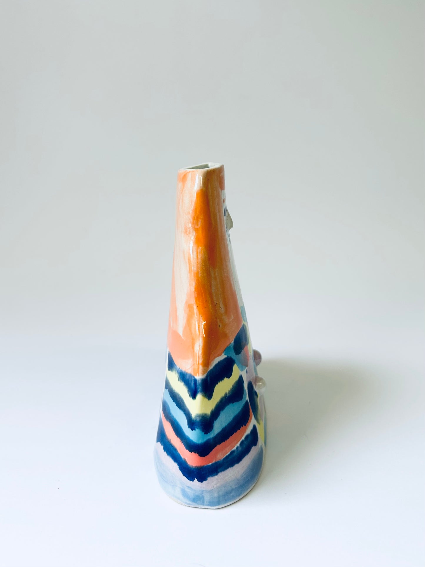 Stoneware Vase