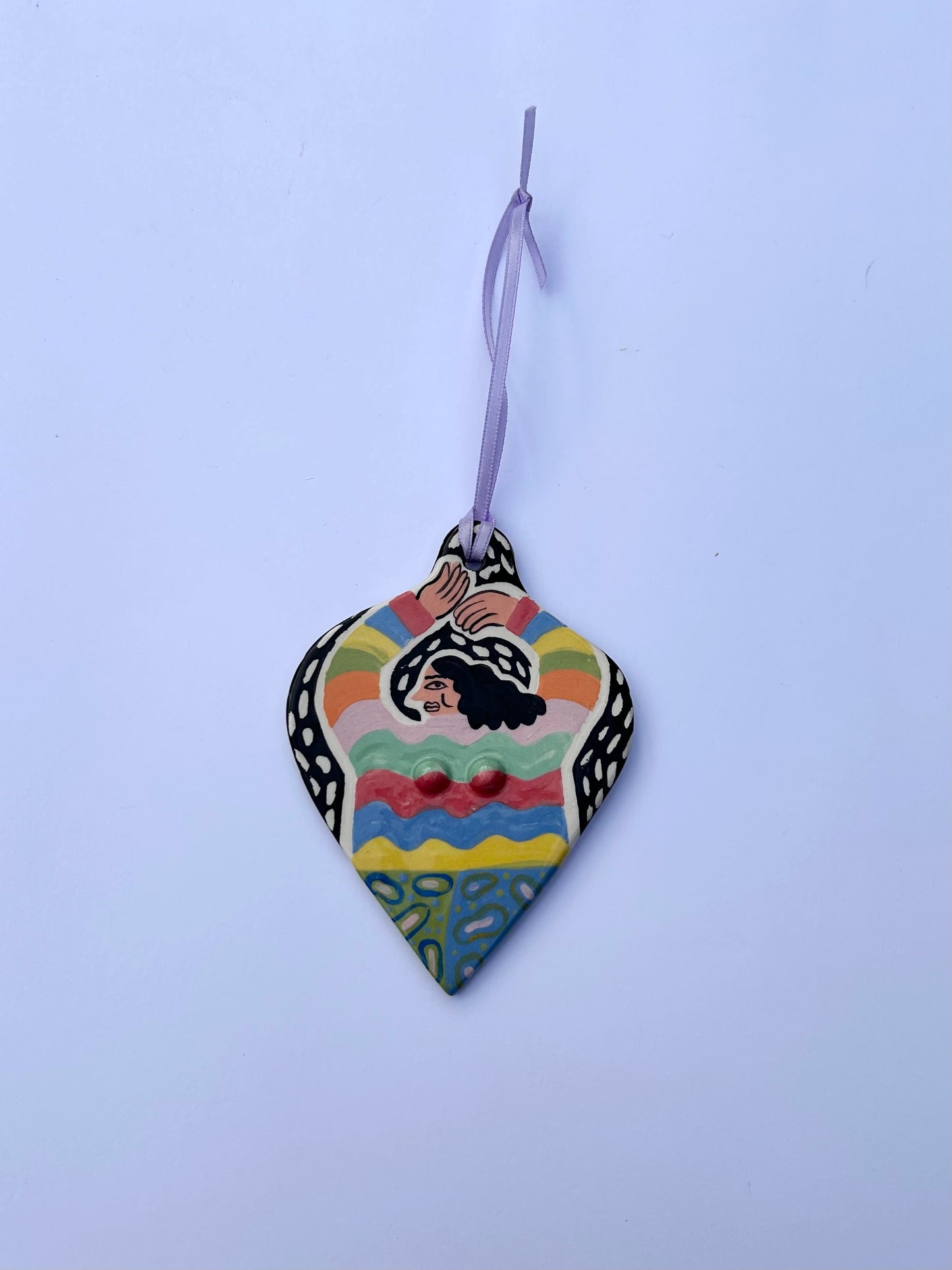 Dancer Decoration
