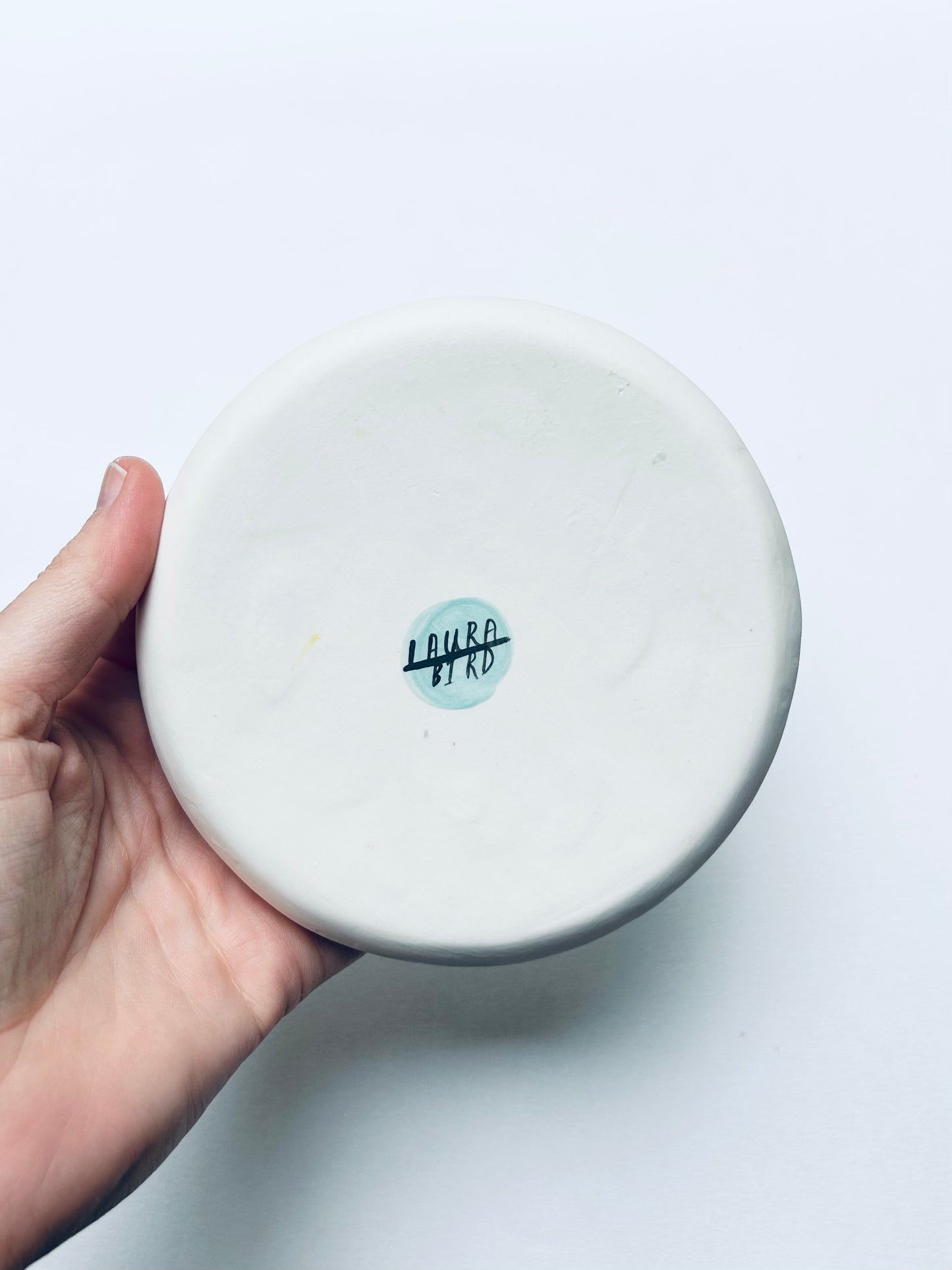 Glassy dish