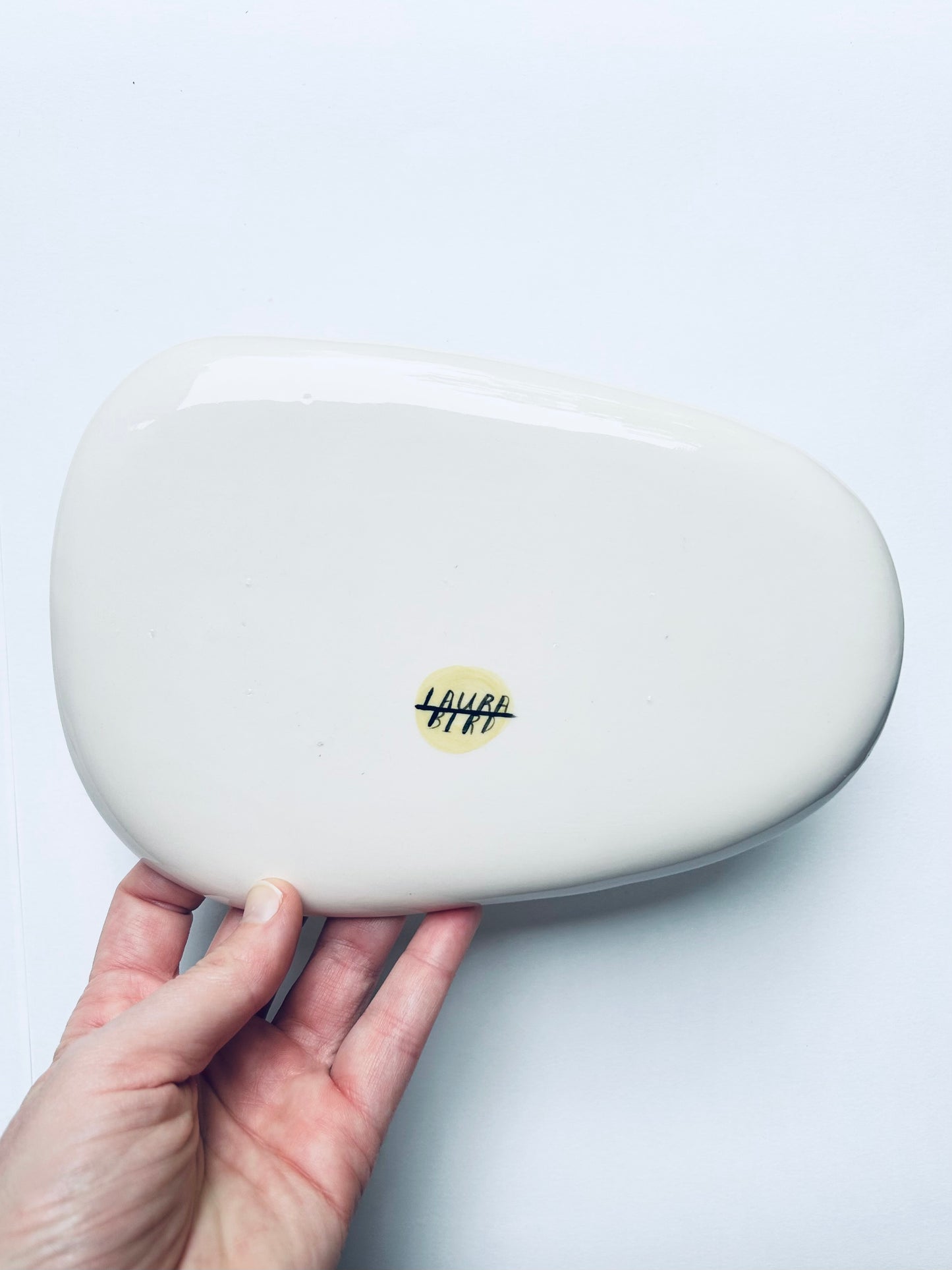 incense Holder Plate