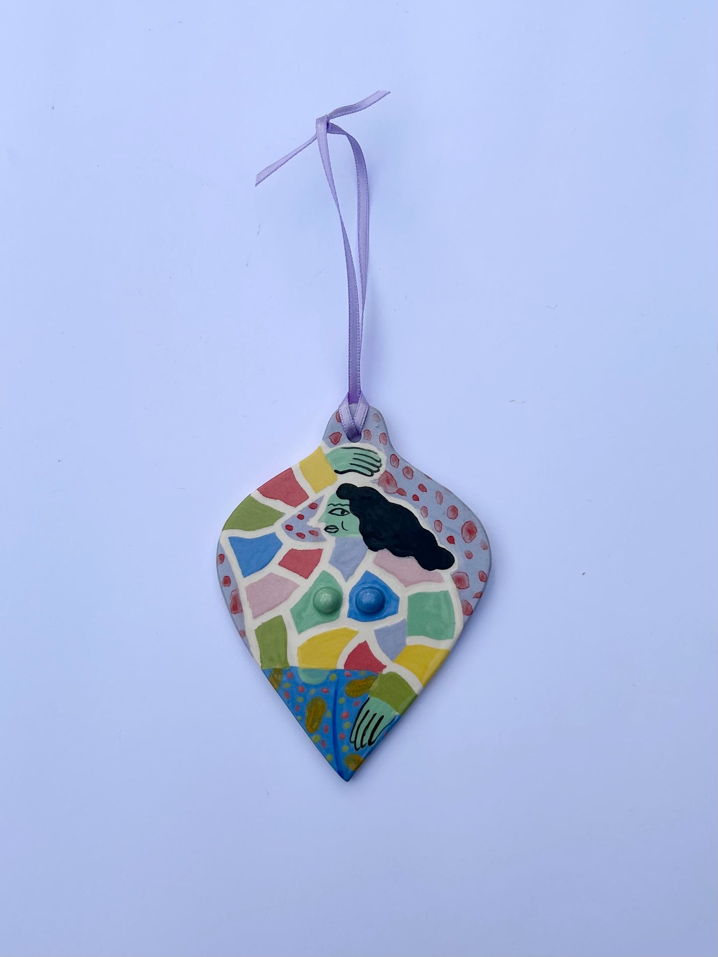 Dancer Decoration
