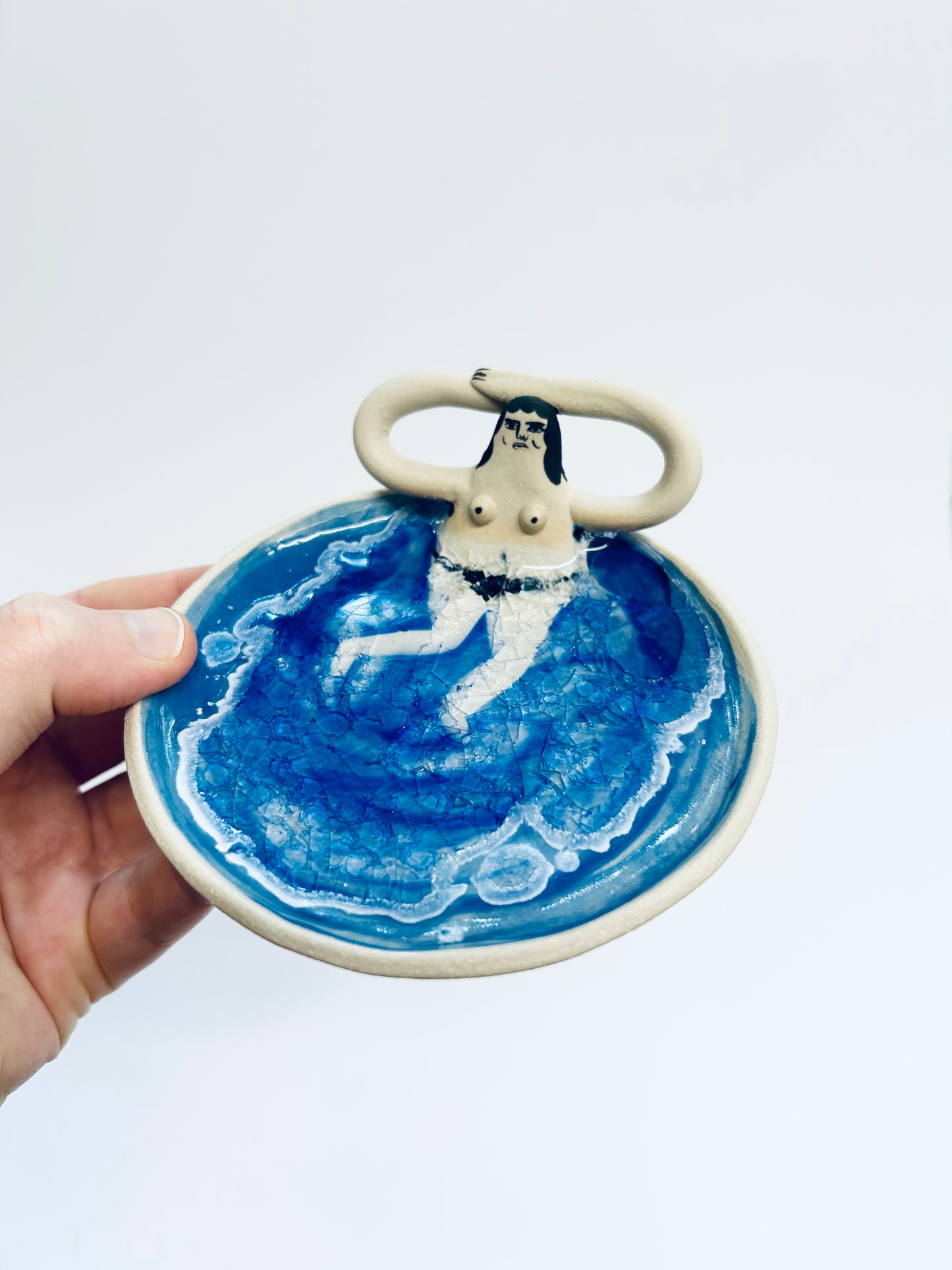 Swimming Pool Dish