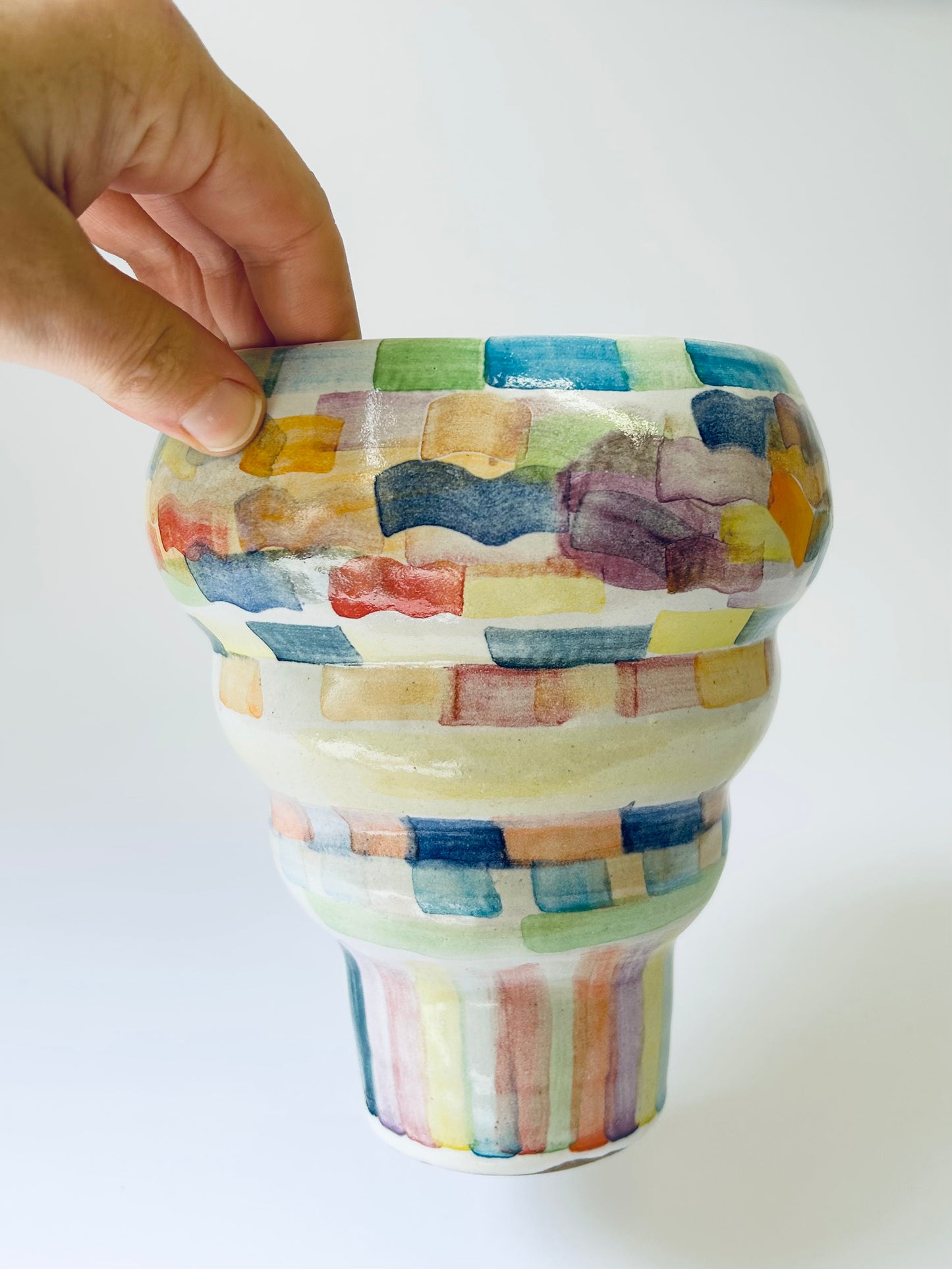 Bubble Vase