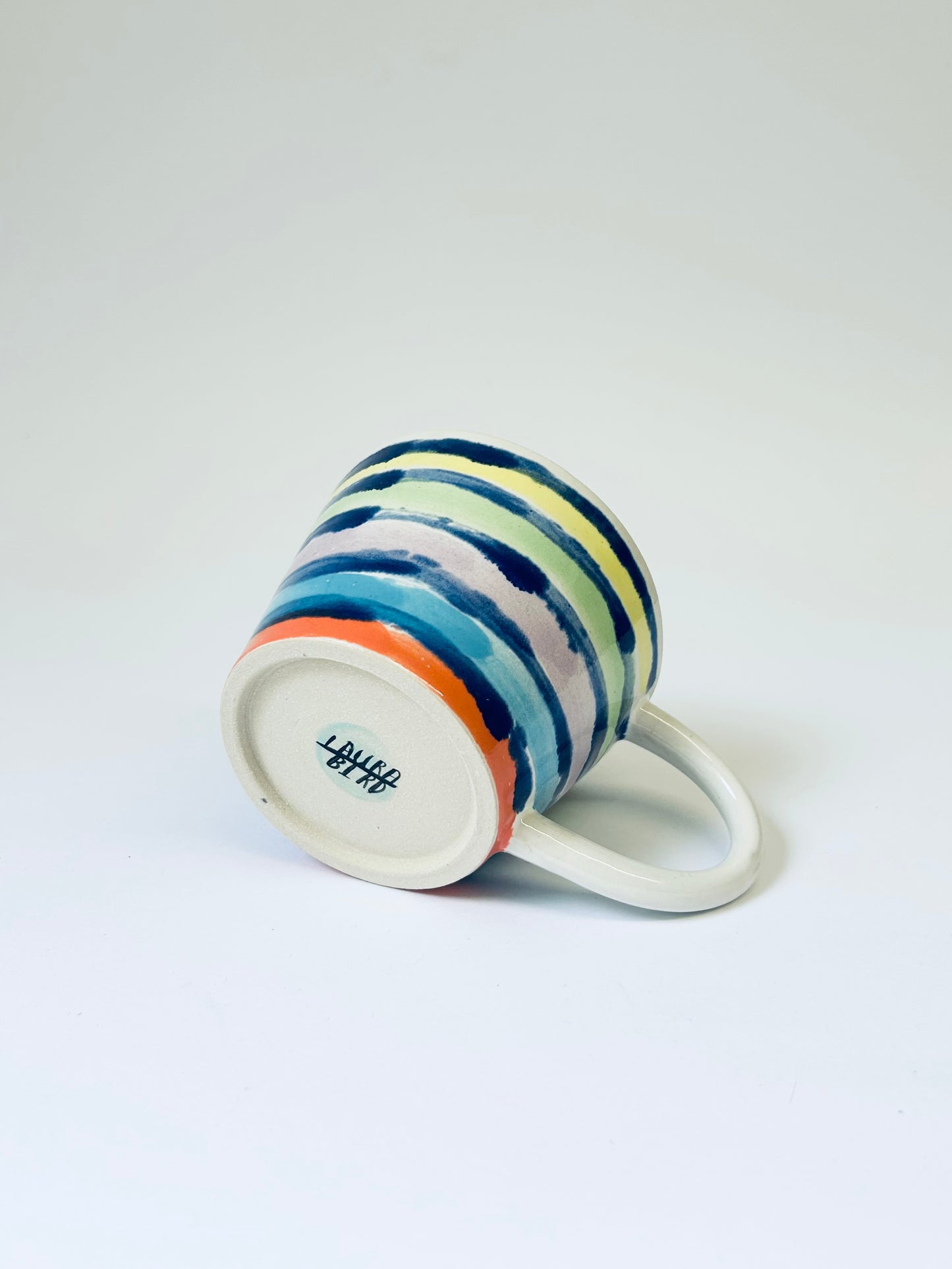 Glazy Stripes Mug