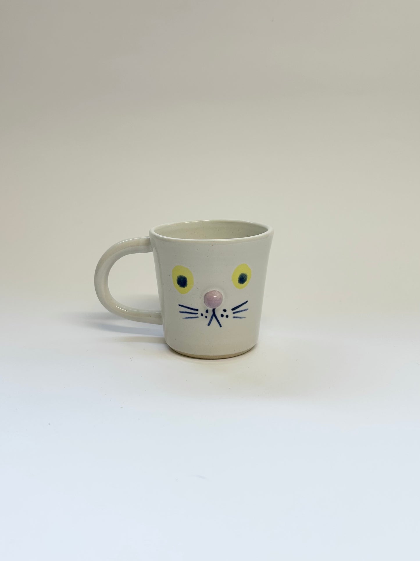 Happy Grumpy Cat Cup