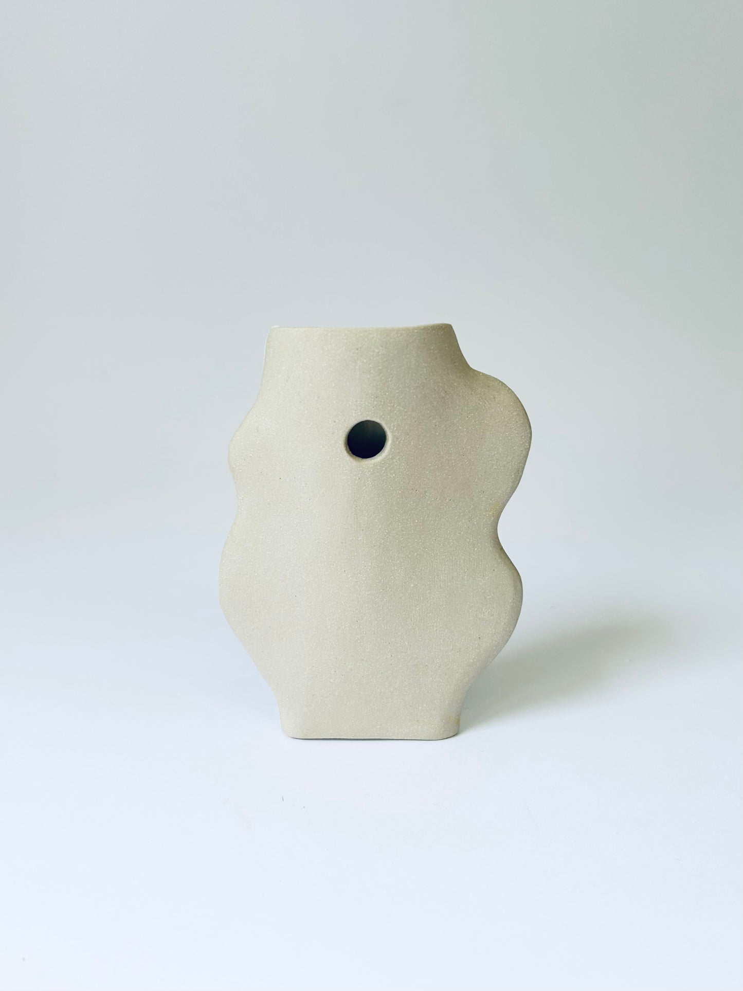 Rainbow Wall vase
