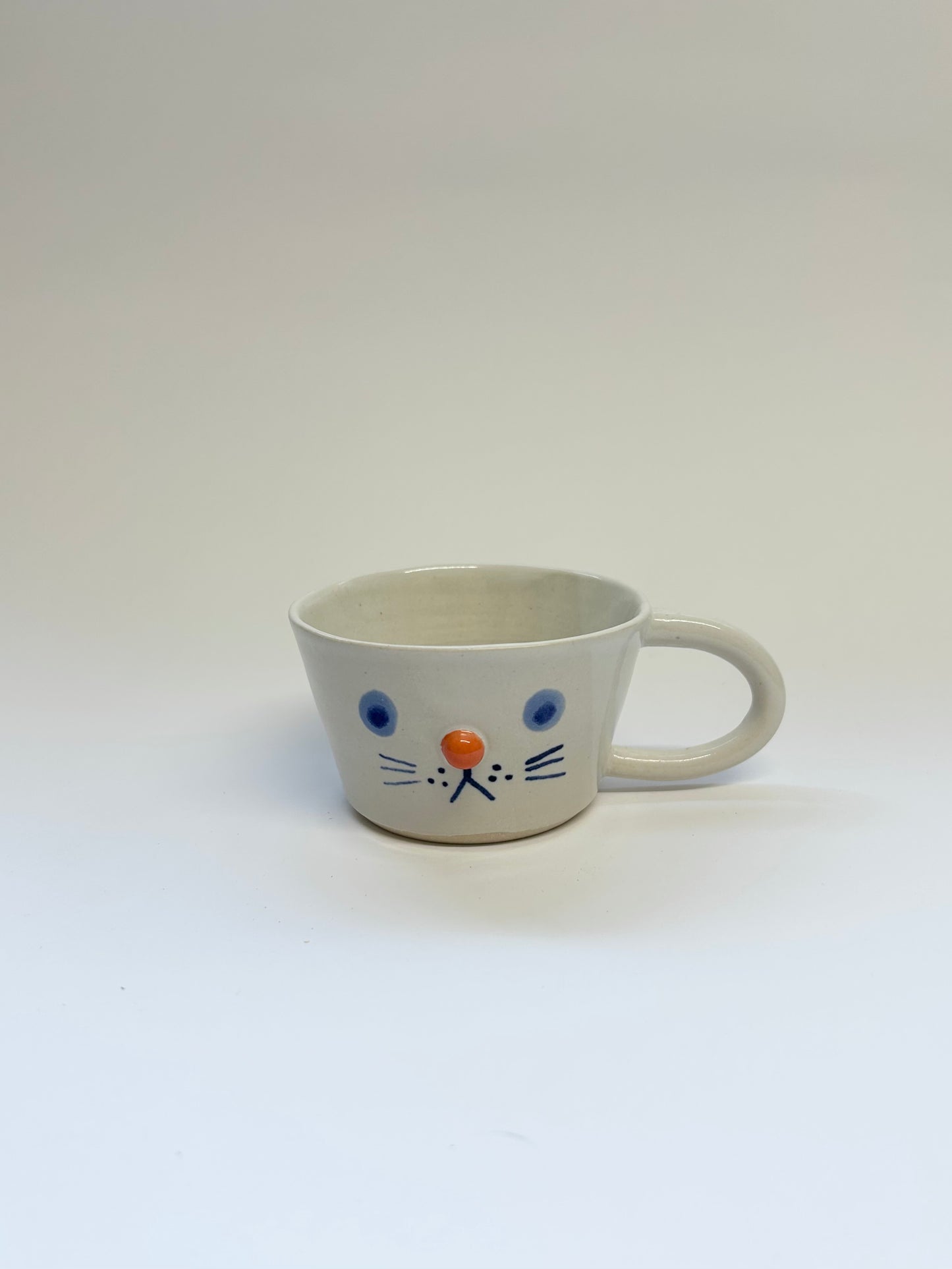 Happy Grumpy Cat Cup