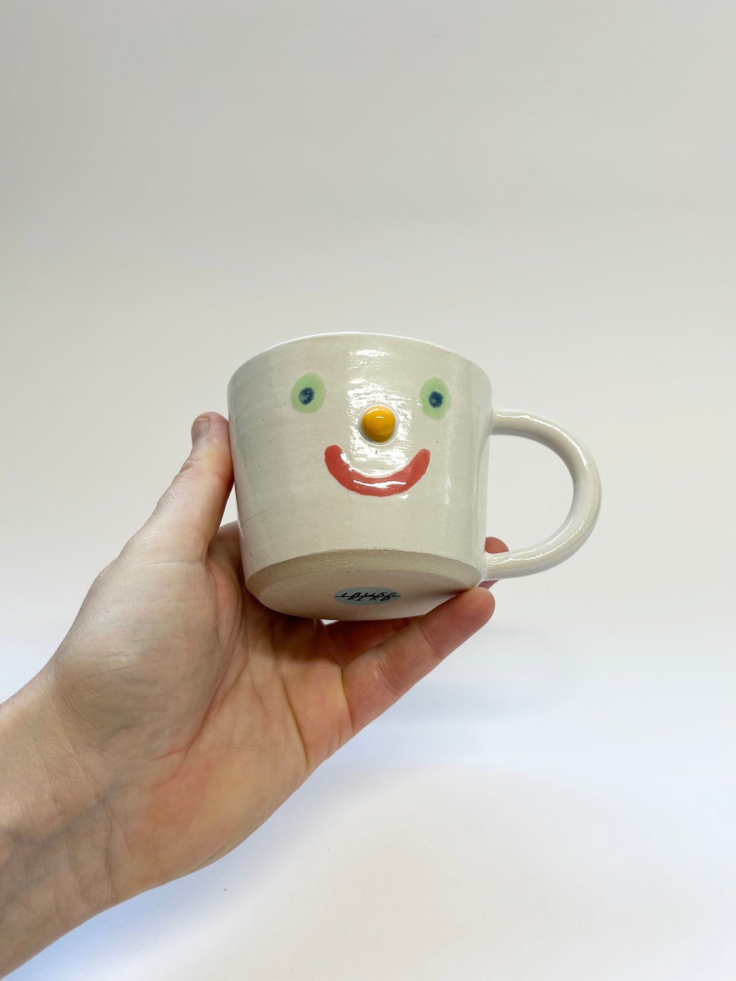 Happy Sad Cup