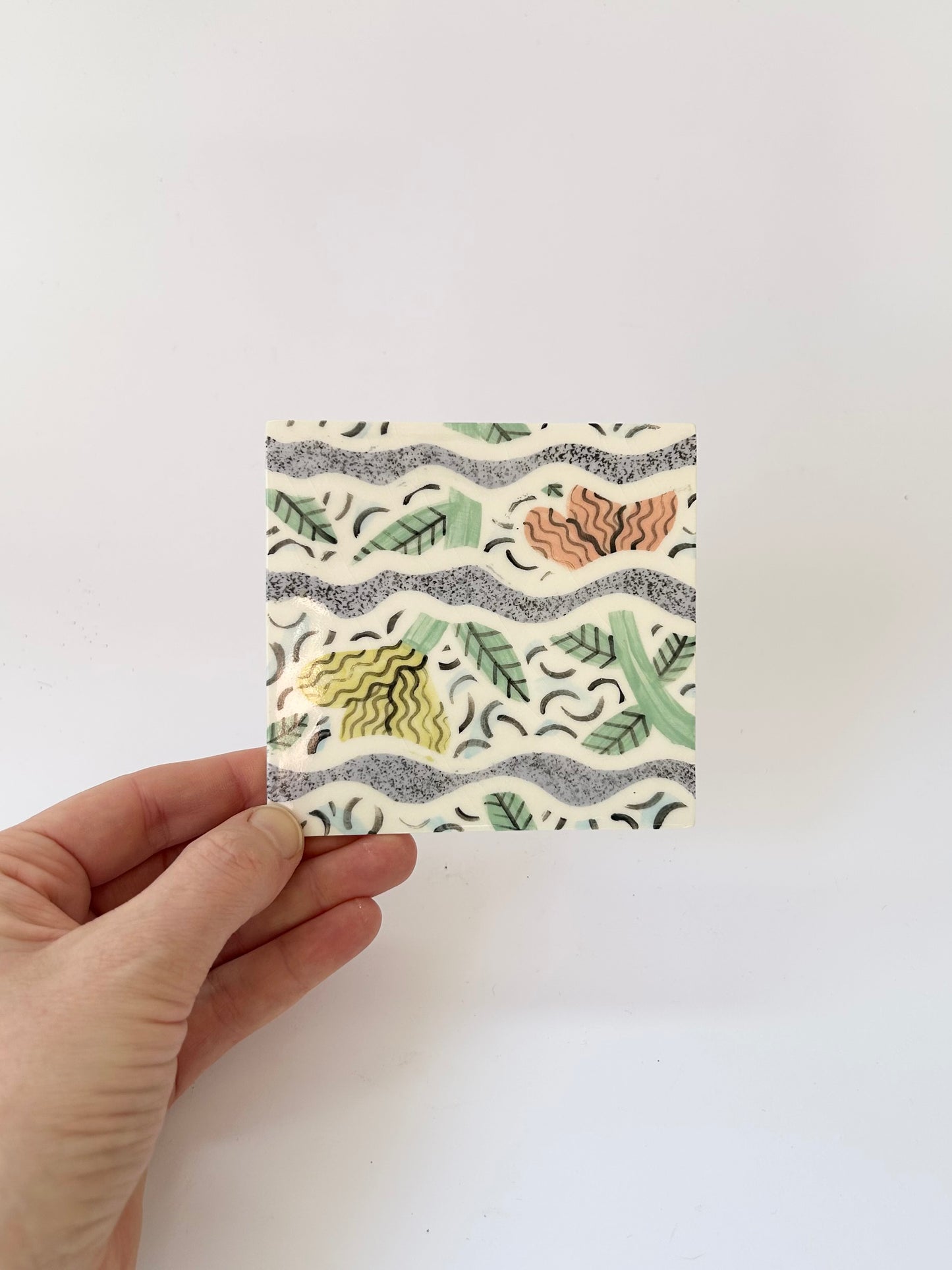 Flower Tile