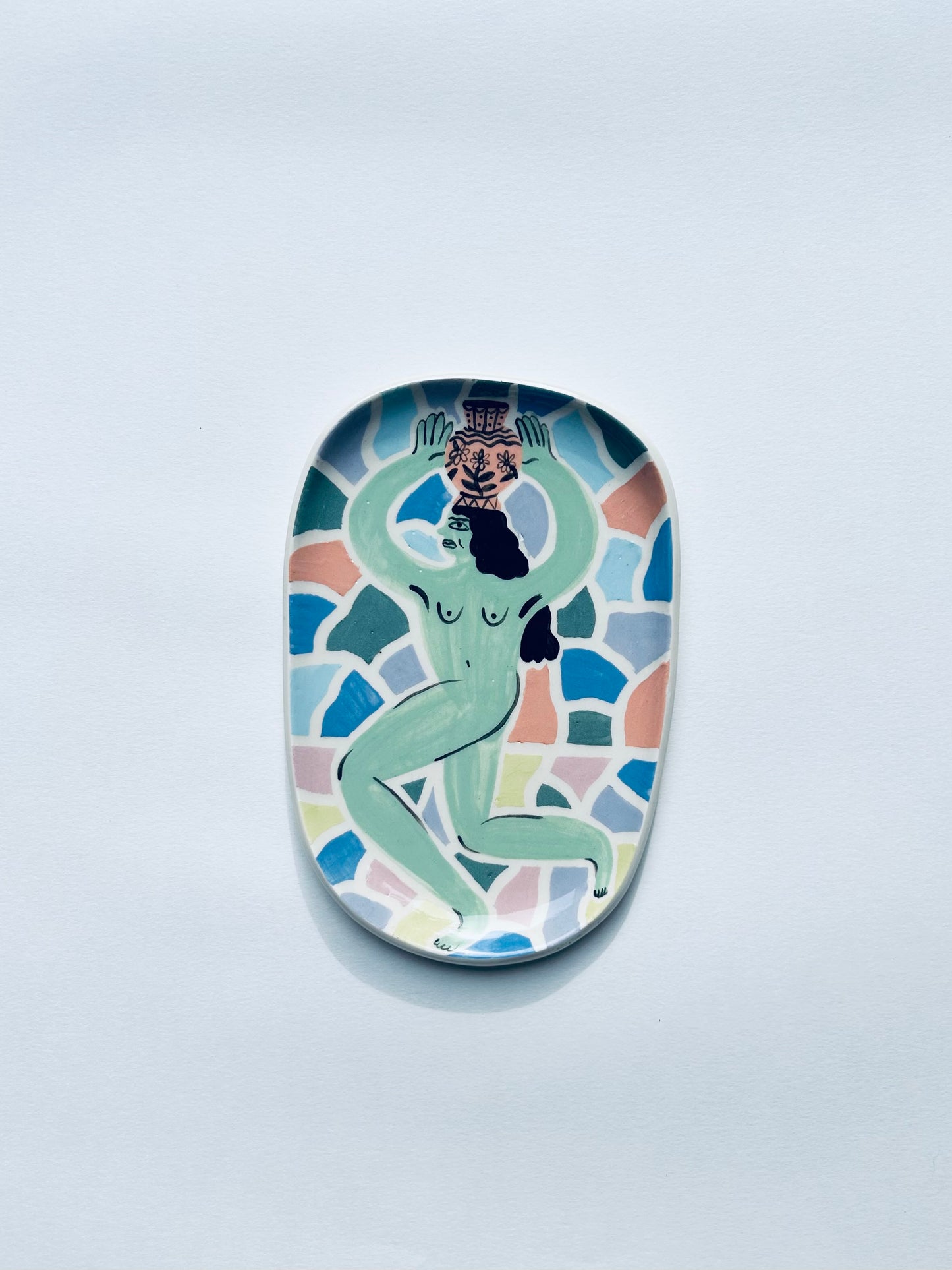 Goddess Plates
