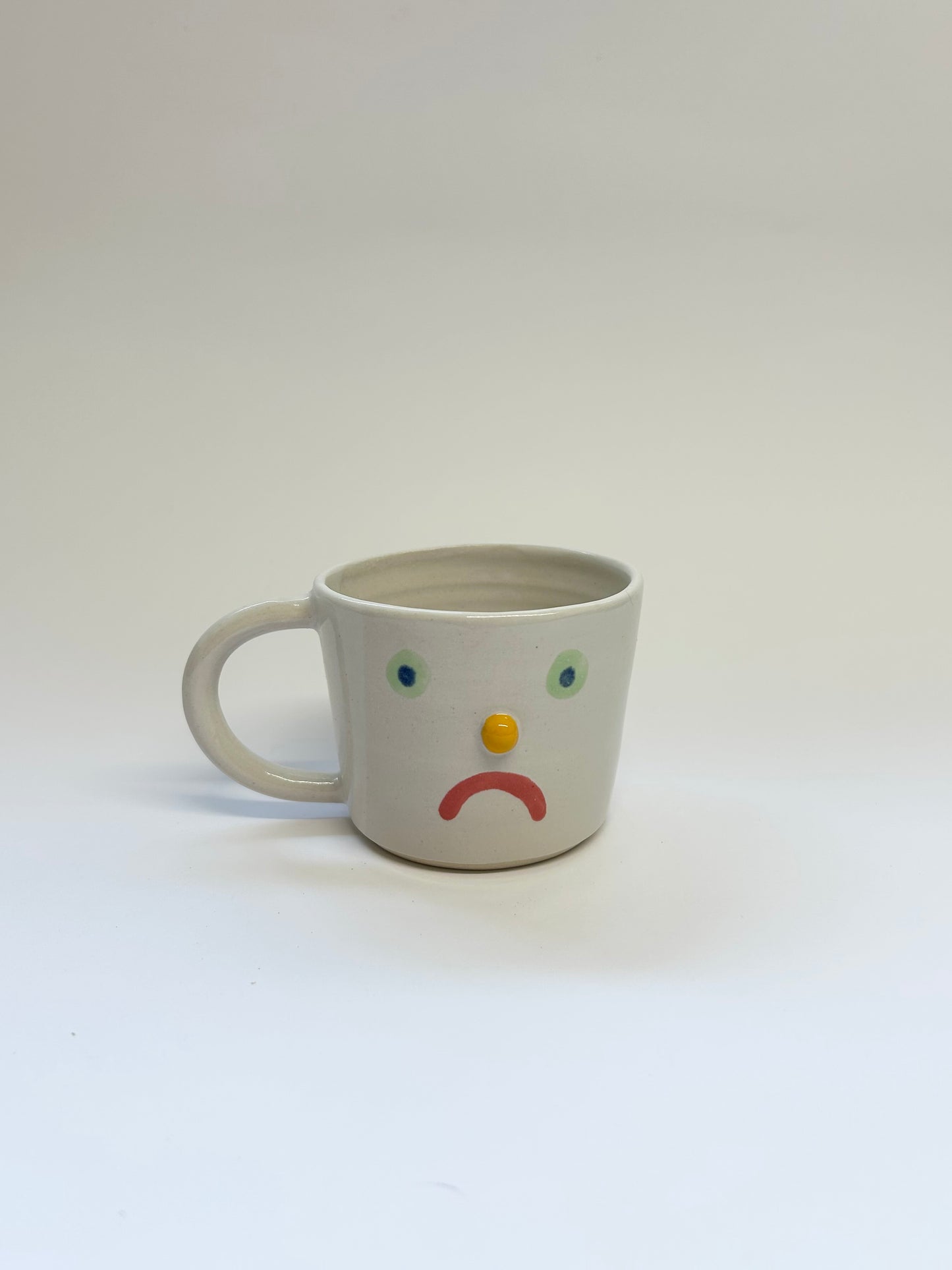 Happy Sad Cup