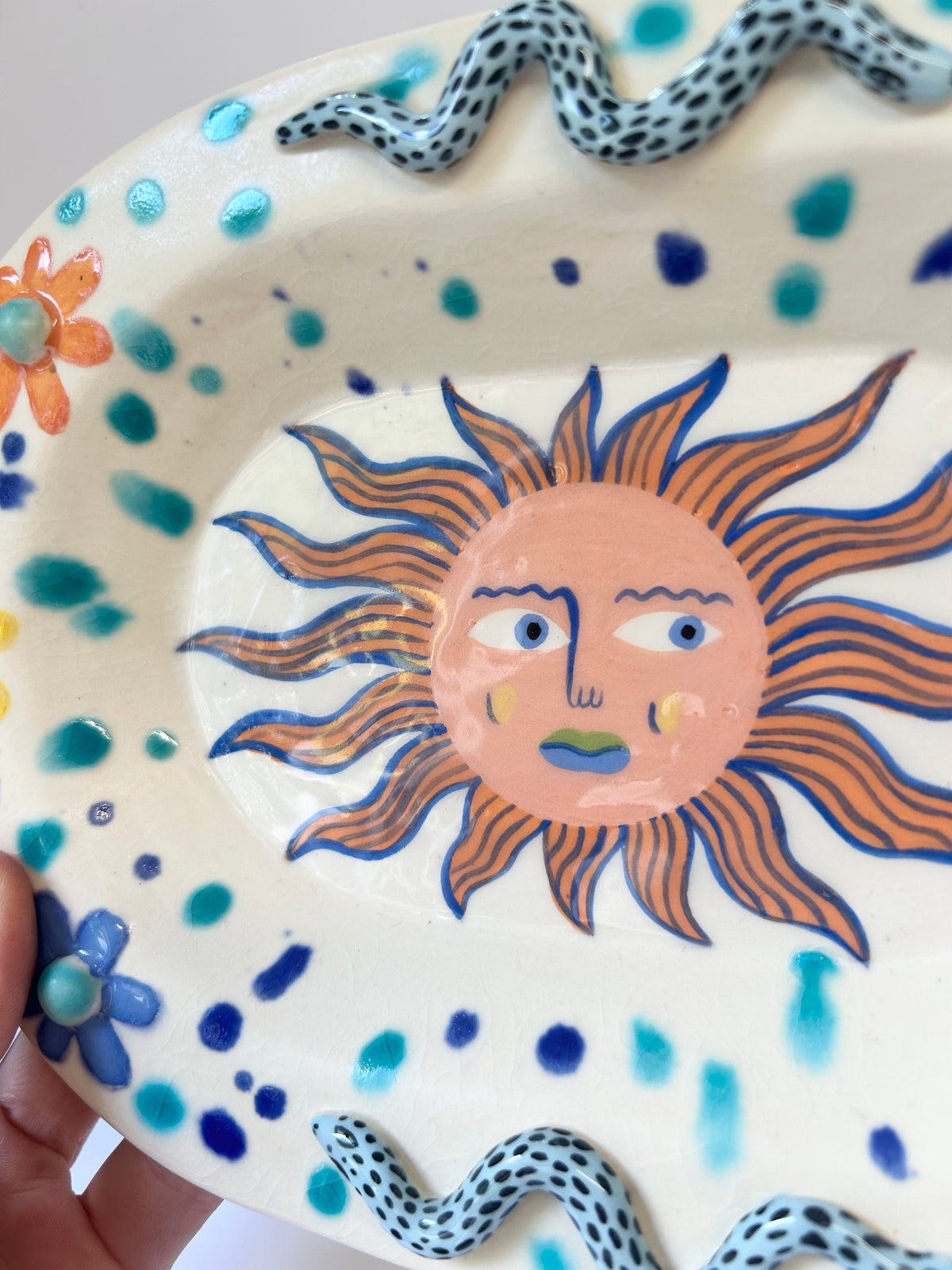 Sun Dish