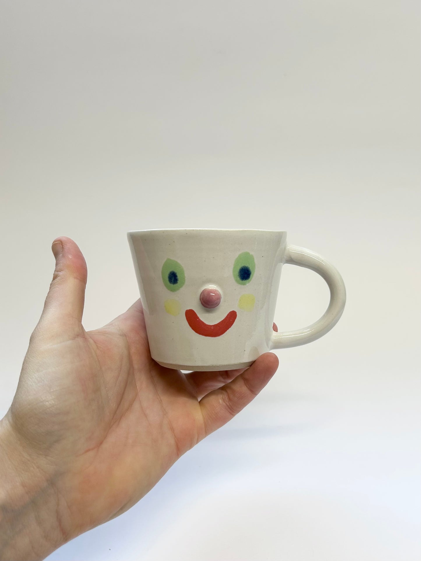 Happy Sad Cup