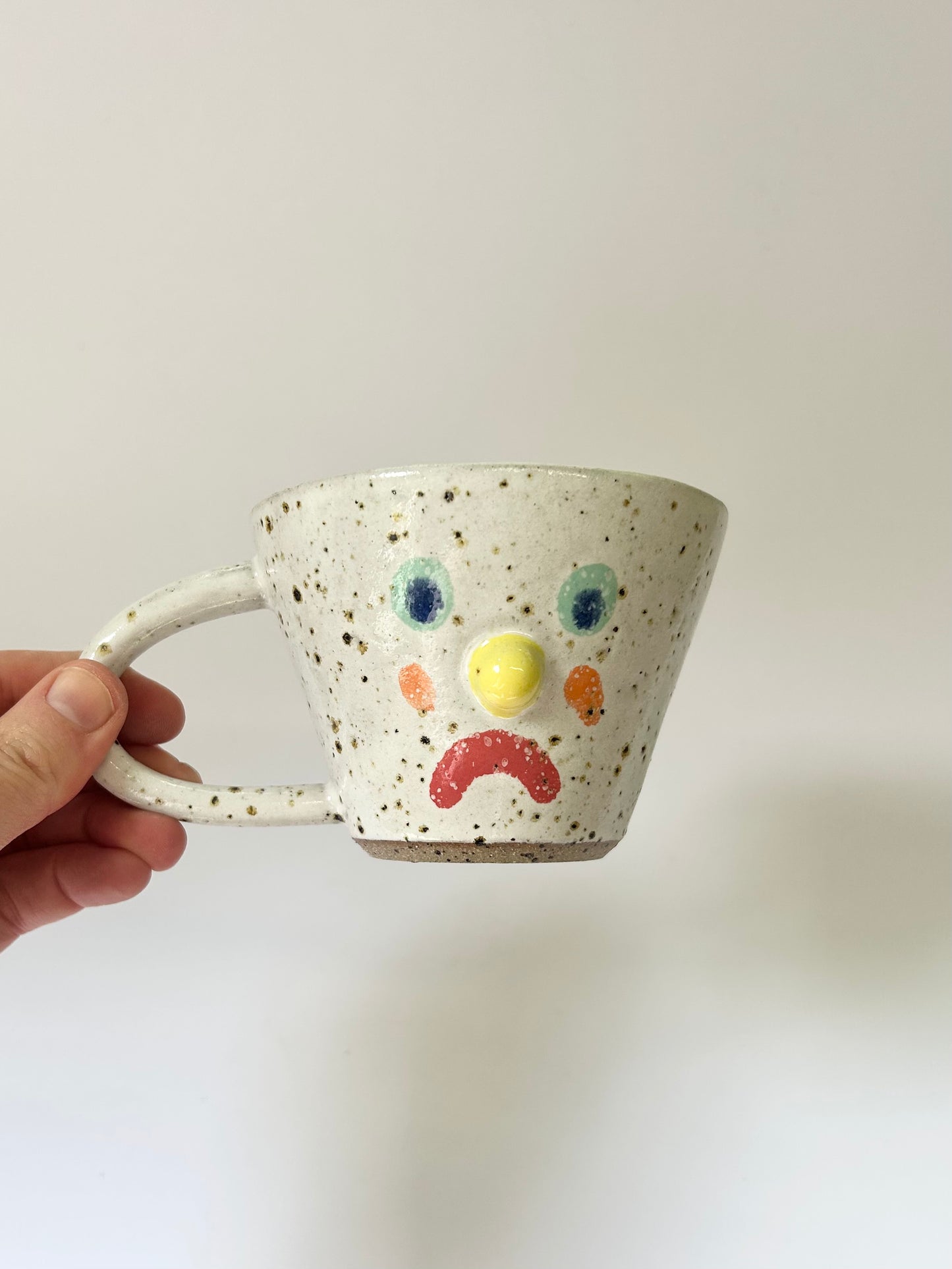 Happy/Sad Cup