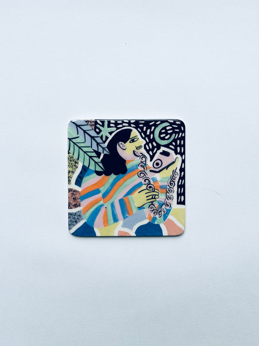 Telephone Tile