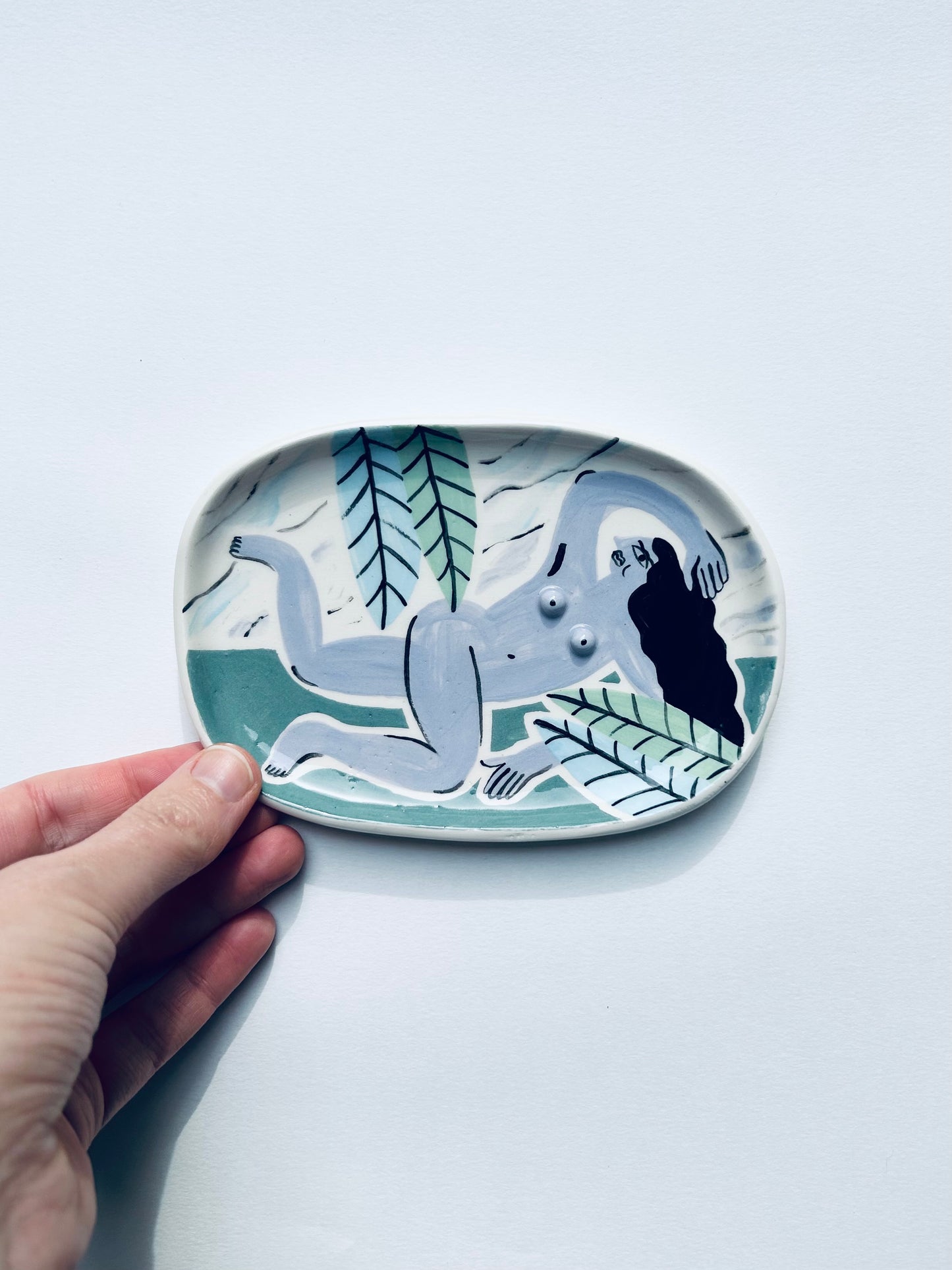 Goddess Plates