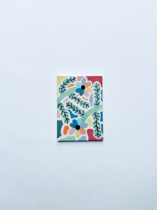 Flower Tile