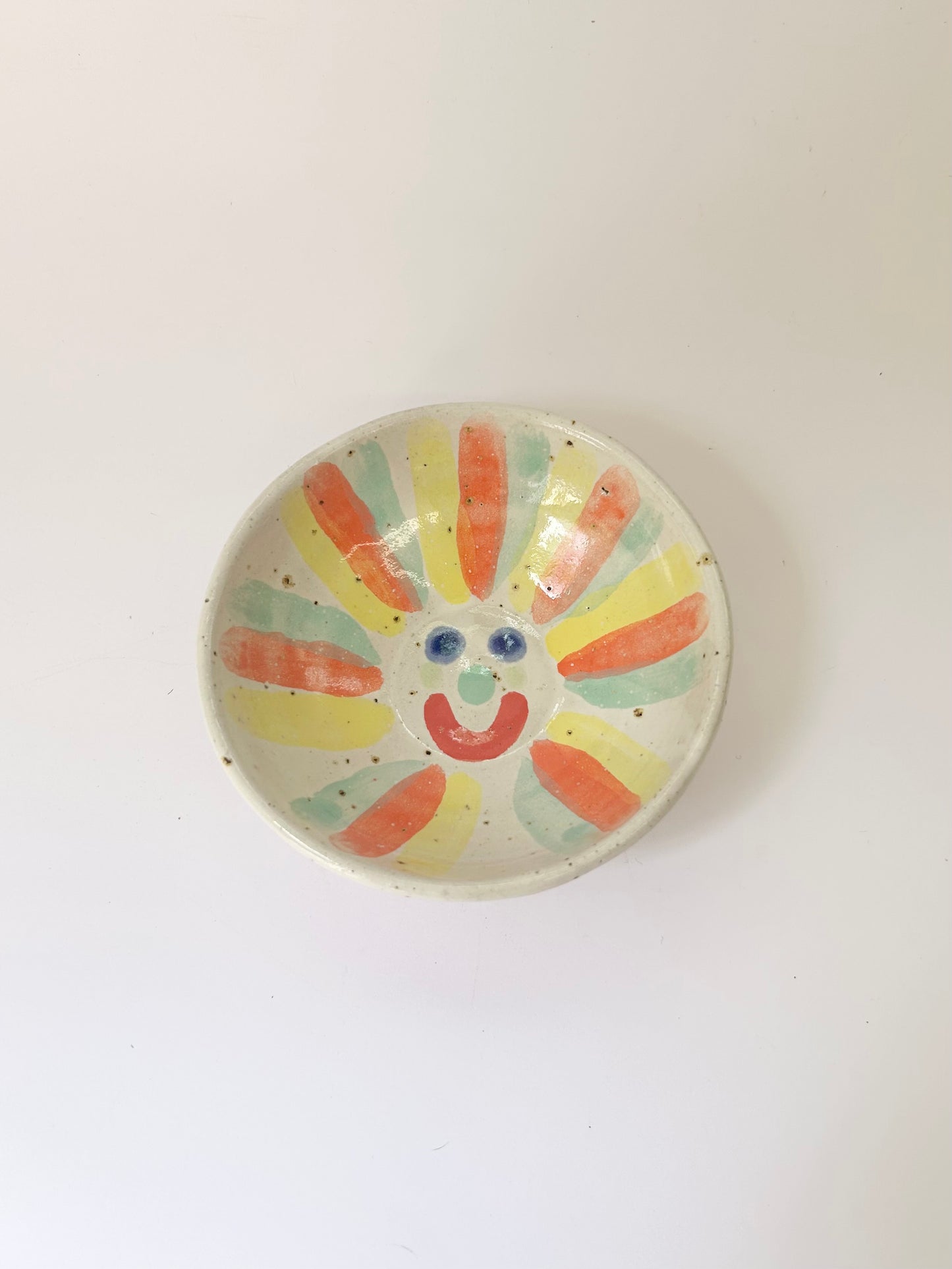 Happy Face Dish