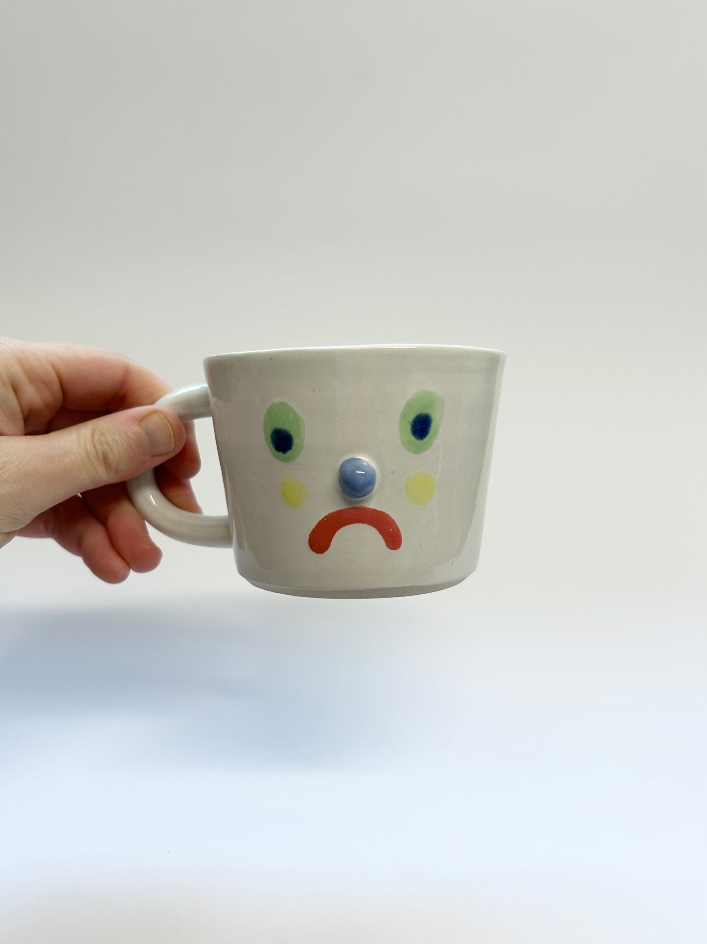 Happy Sad Cup