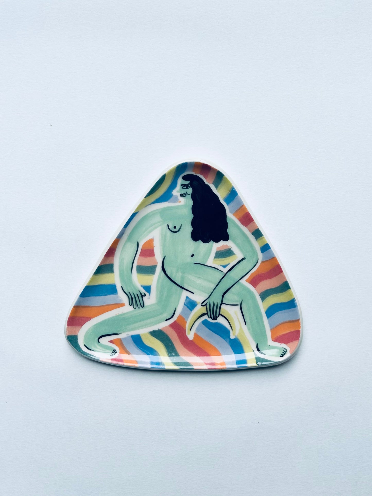 Triangle Plates