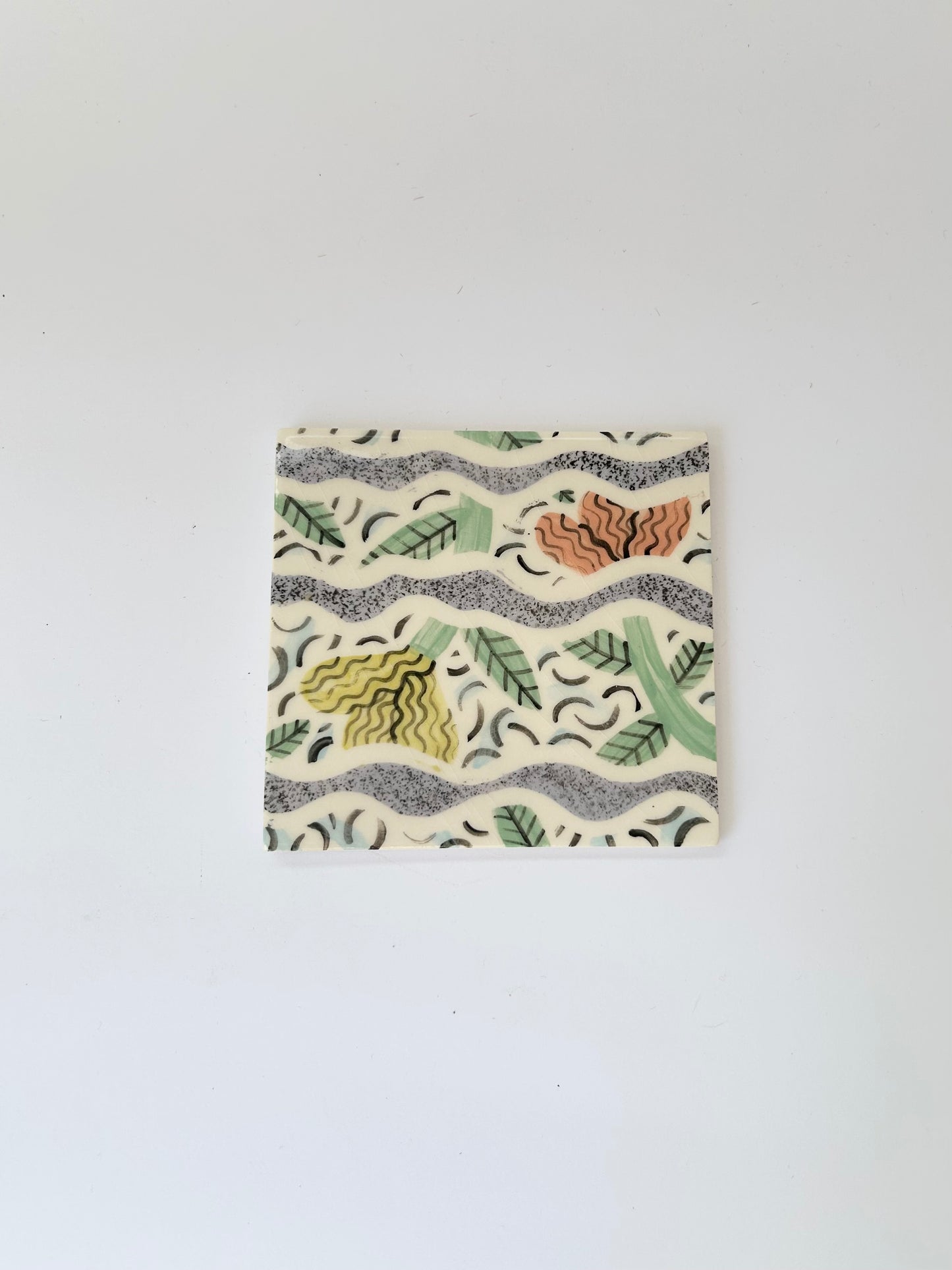 Flower Tile