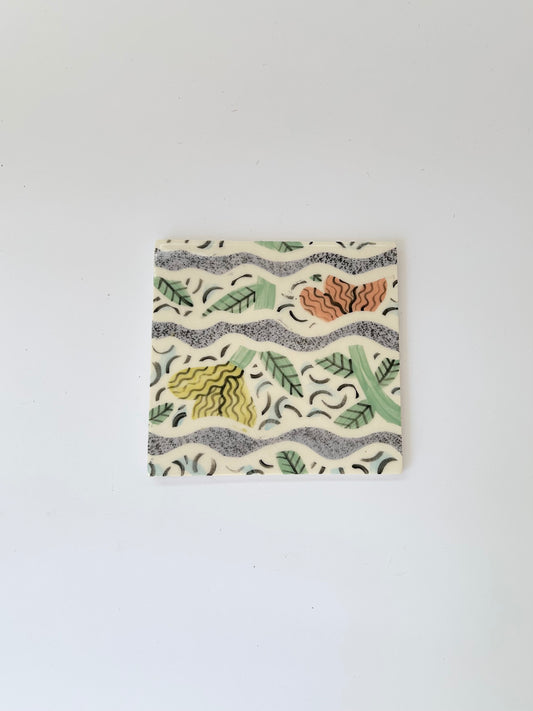 Flower Tile
