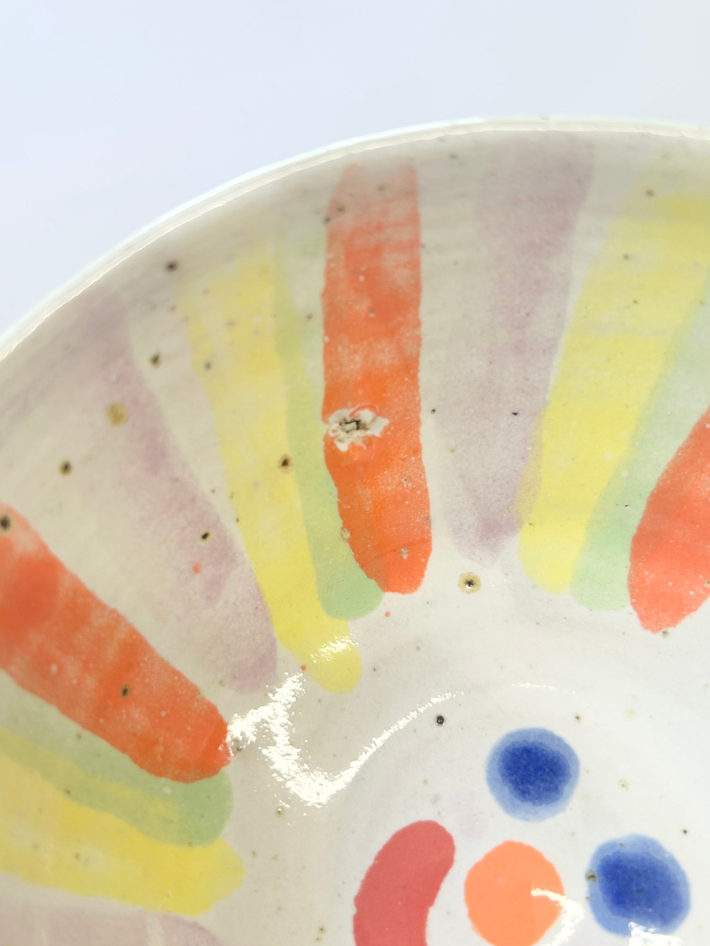 Happy Face Dish