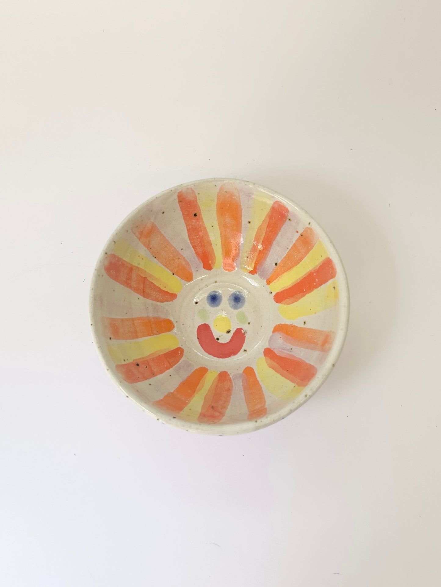Happy Face Dish