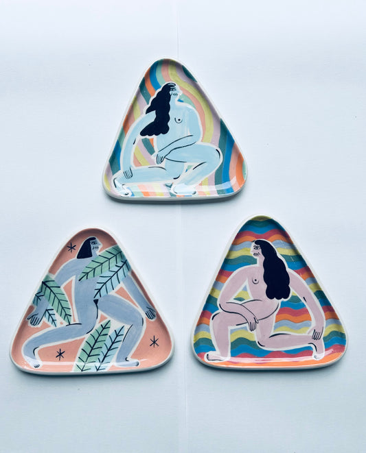 Triangle Plates