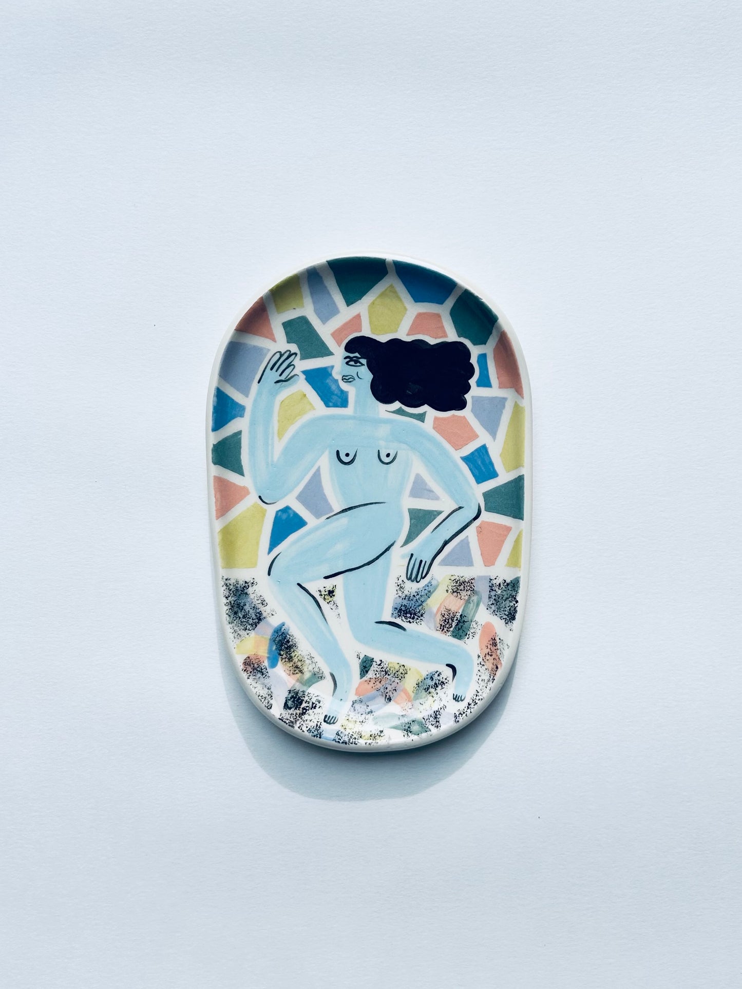 Goddess Plates