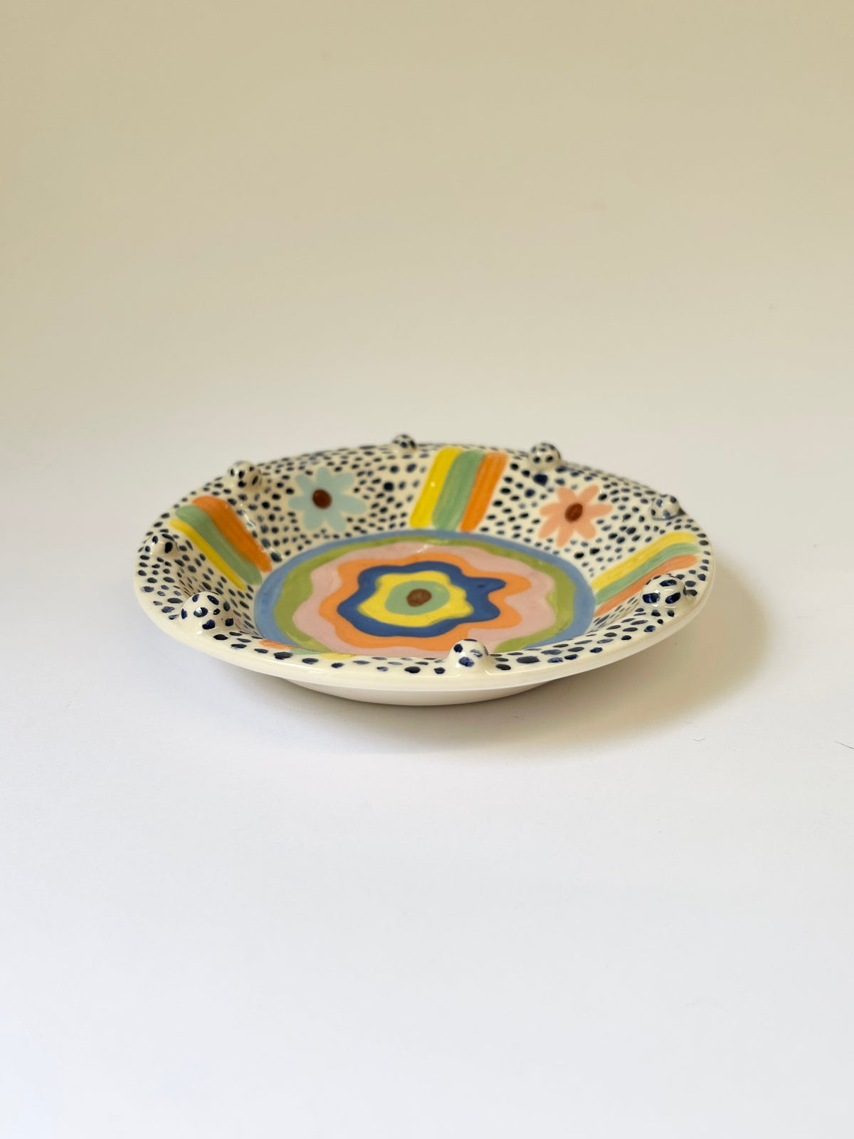 Dizzy Dotty Dish
