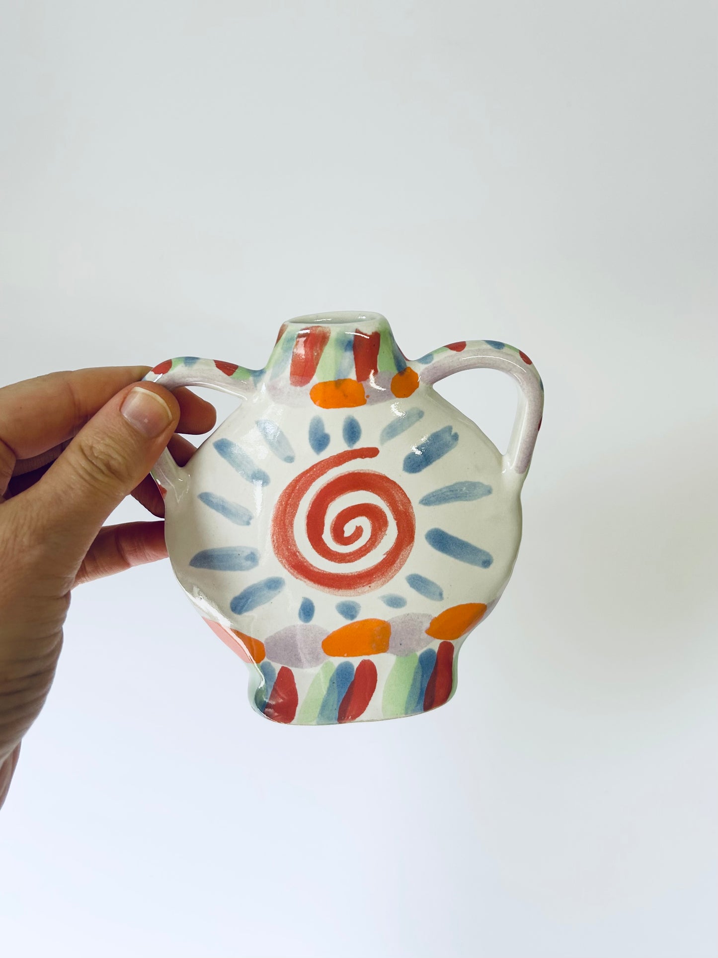 Swirl Vase
