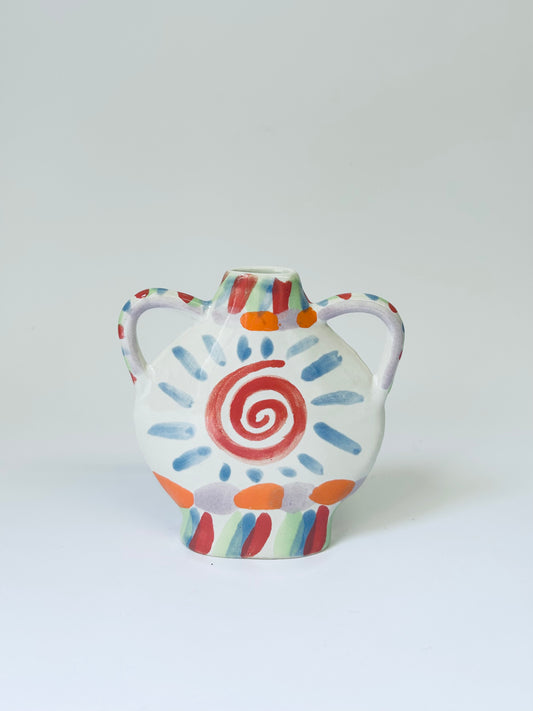 Swirl Vase