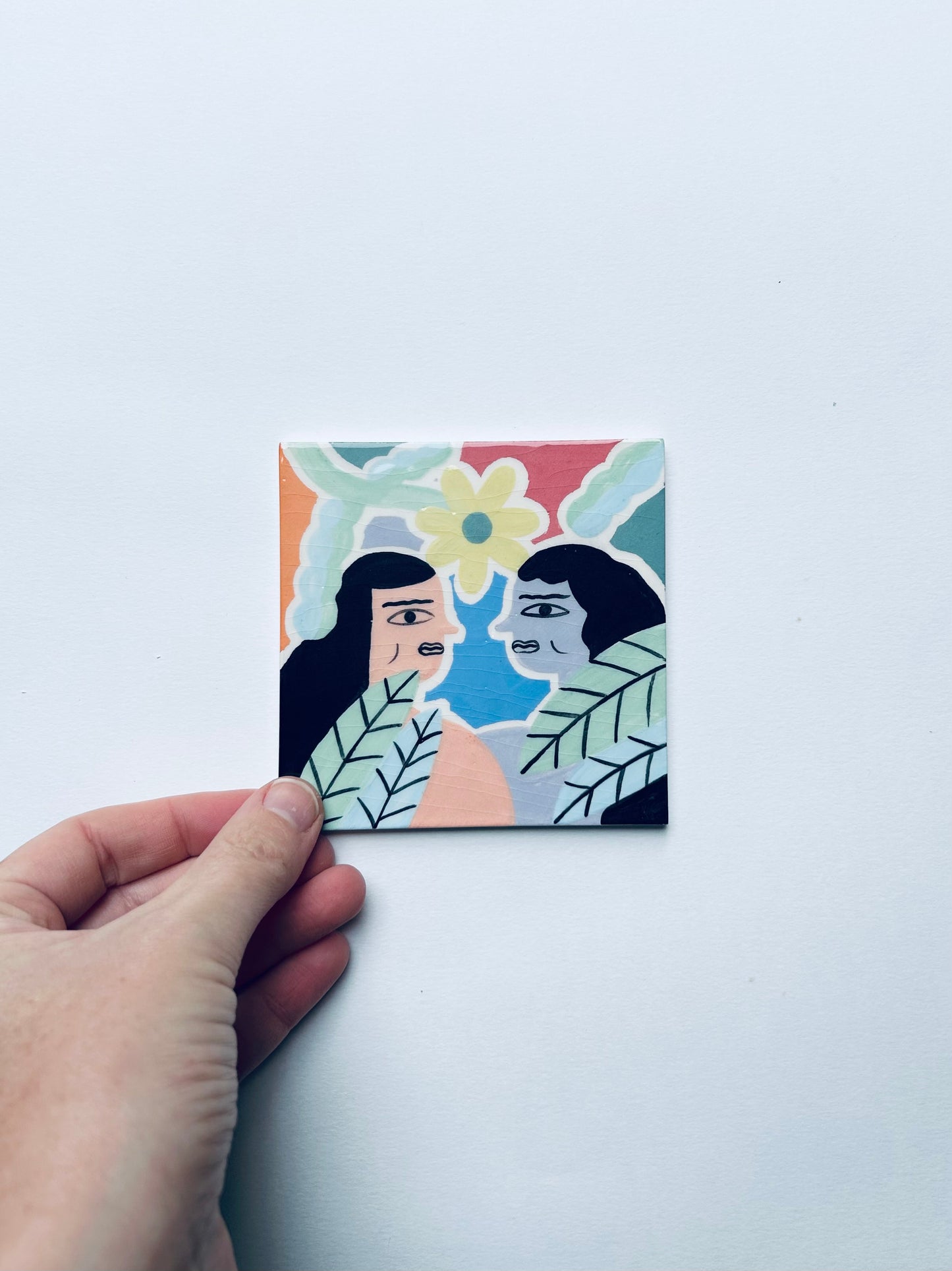Girls Tile