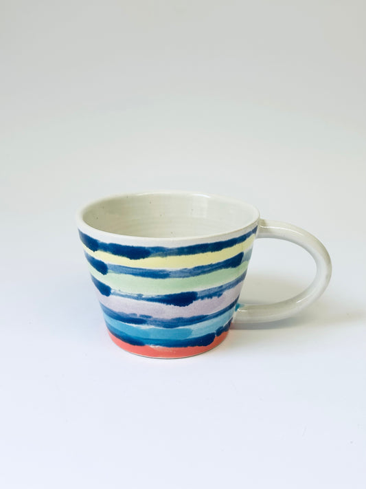 Glazy Stripes Mug