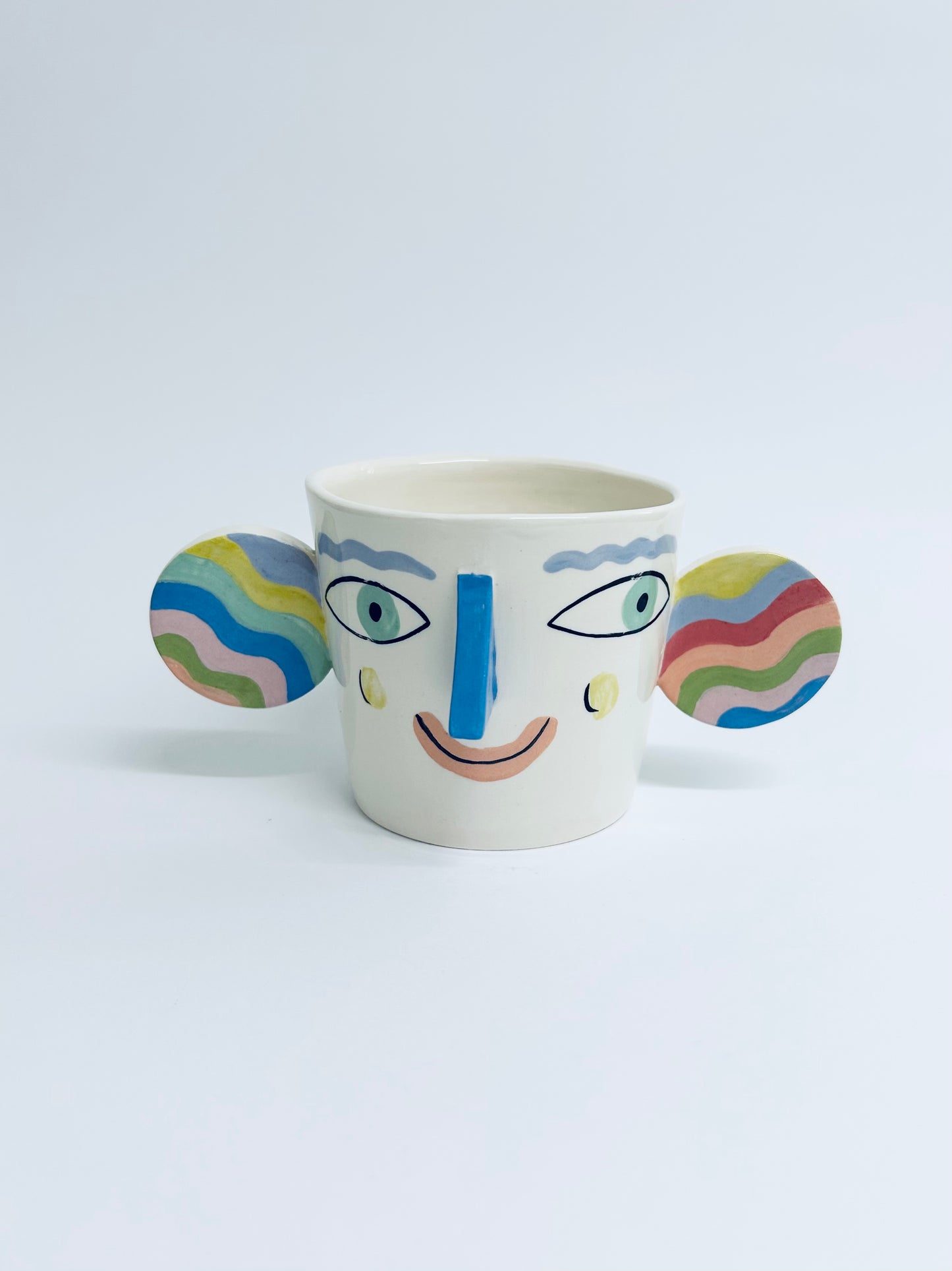 Wavy Ears Cup