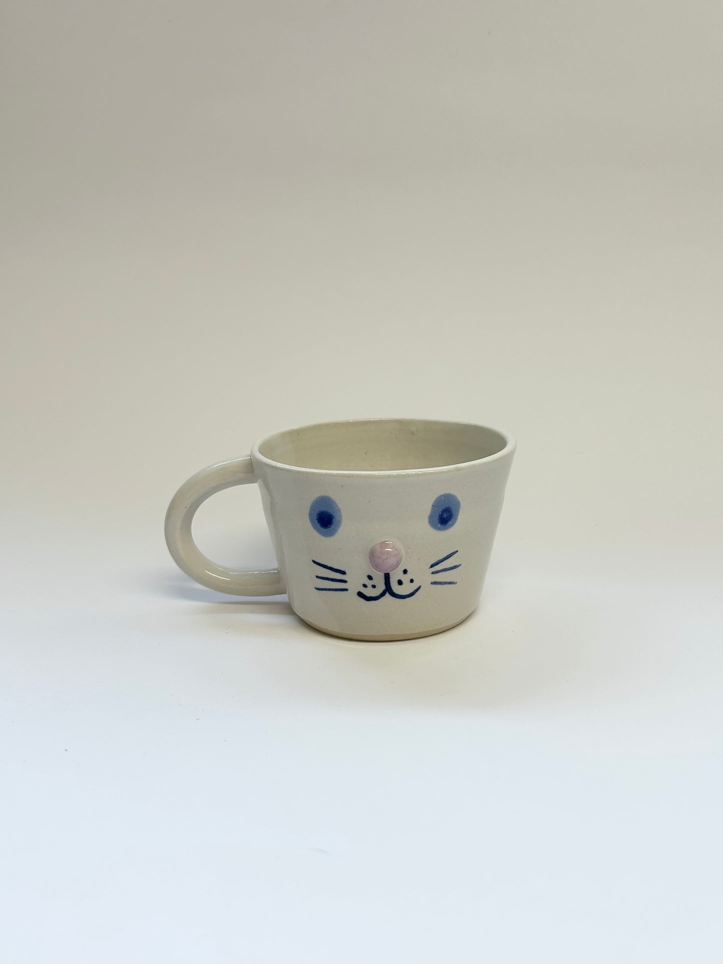 Happy Grumpy Cat Cup