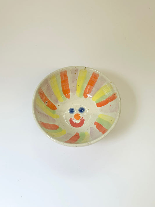 Happy Face Dish
