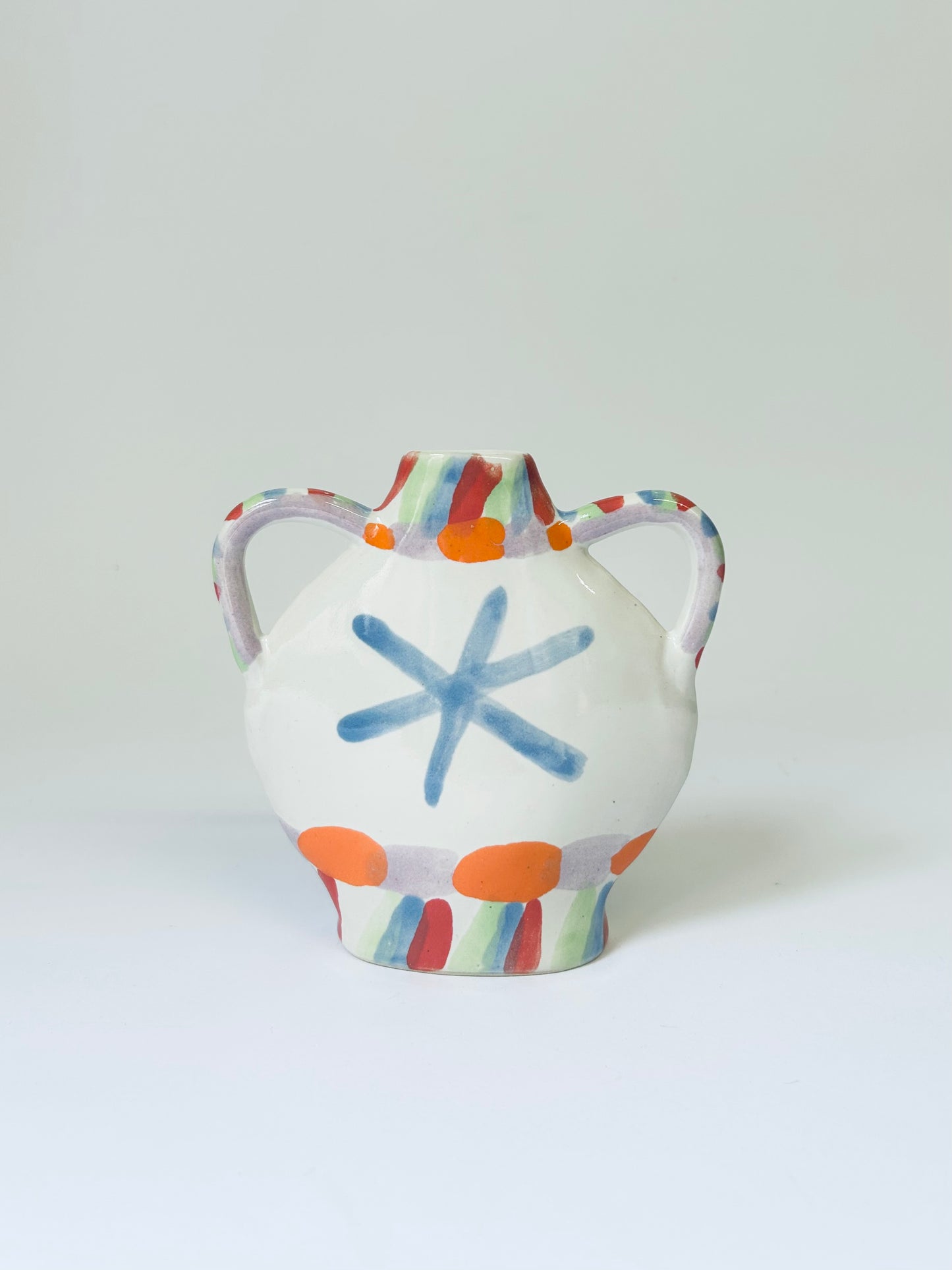 Swirl Vase
