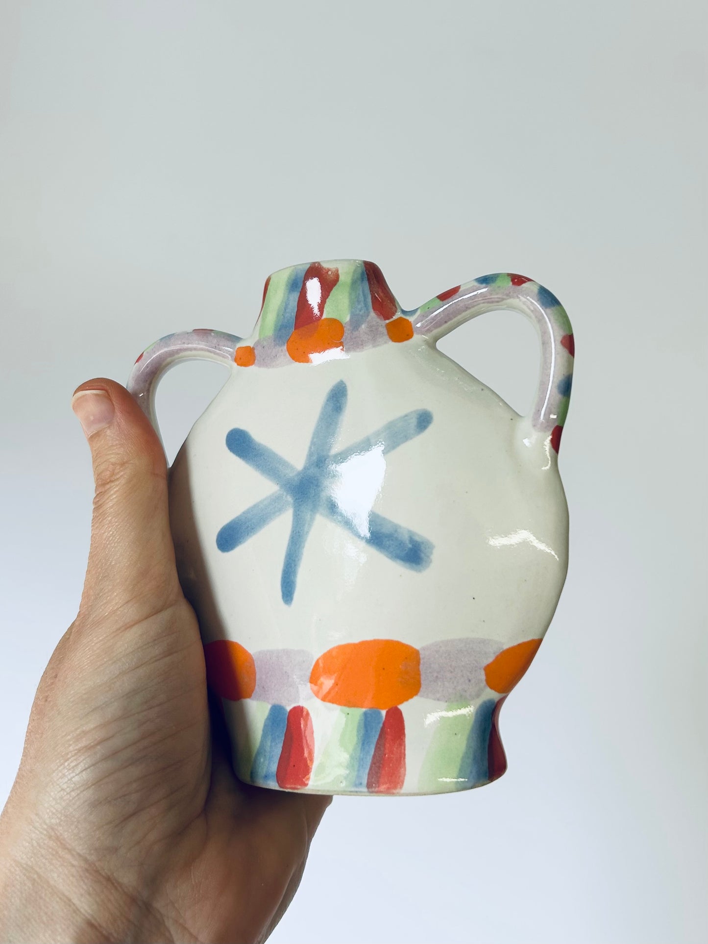 Swirl Vase